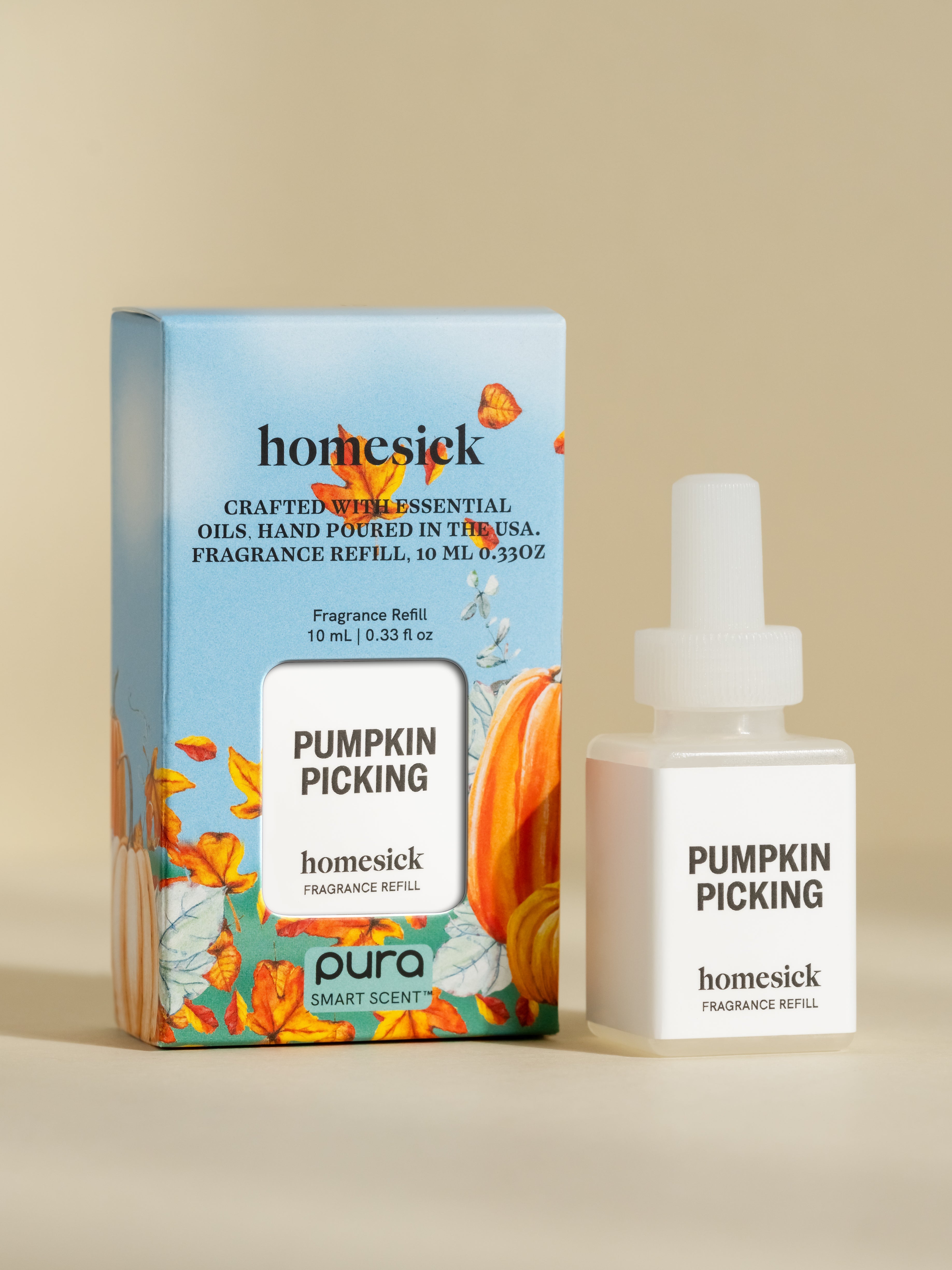 Pumpkin Picking - Switch Scents With Ease