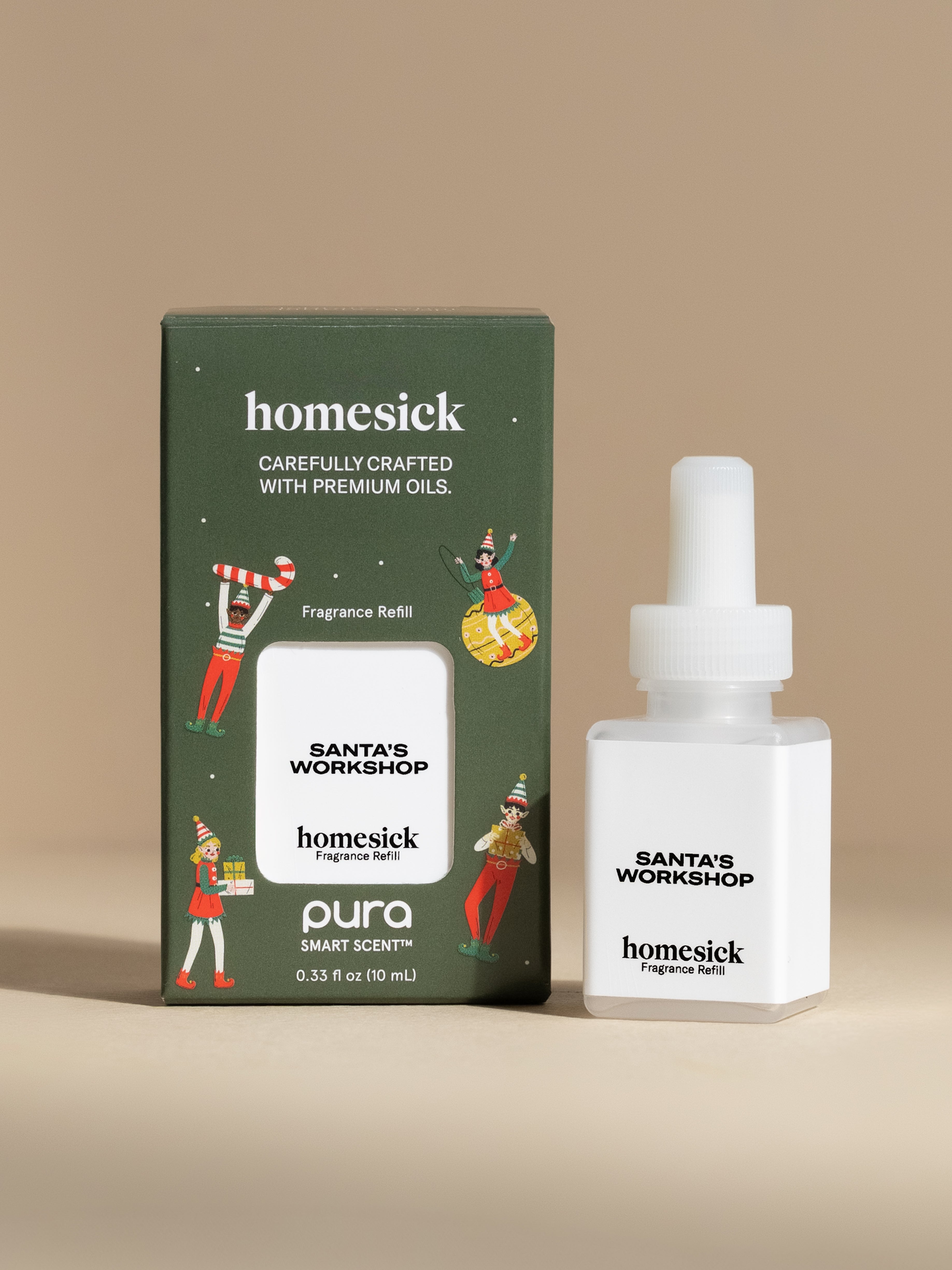 Santa's Workshop - Make Home Feel Fresh Again