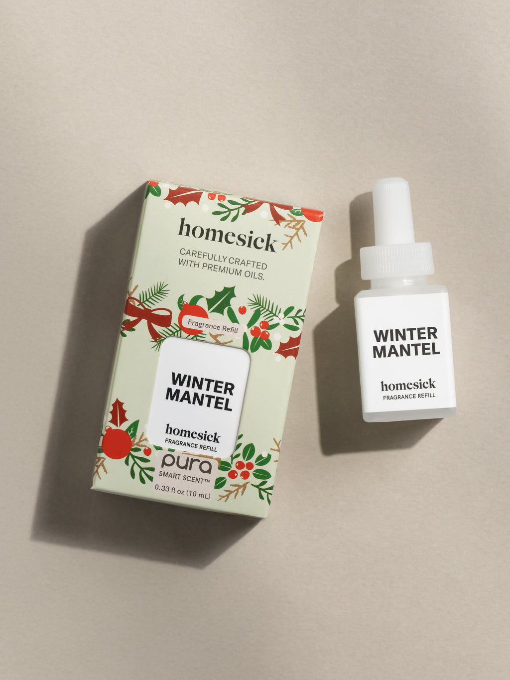 Winter Mantel - Everyday Scent Made Simple