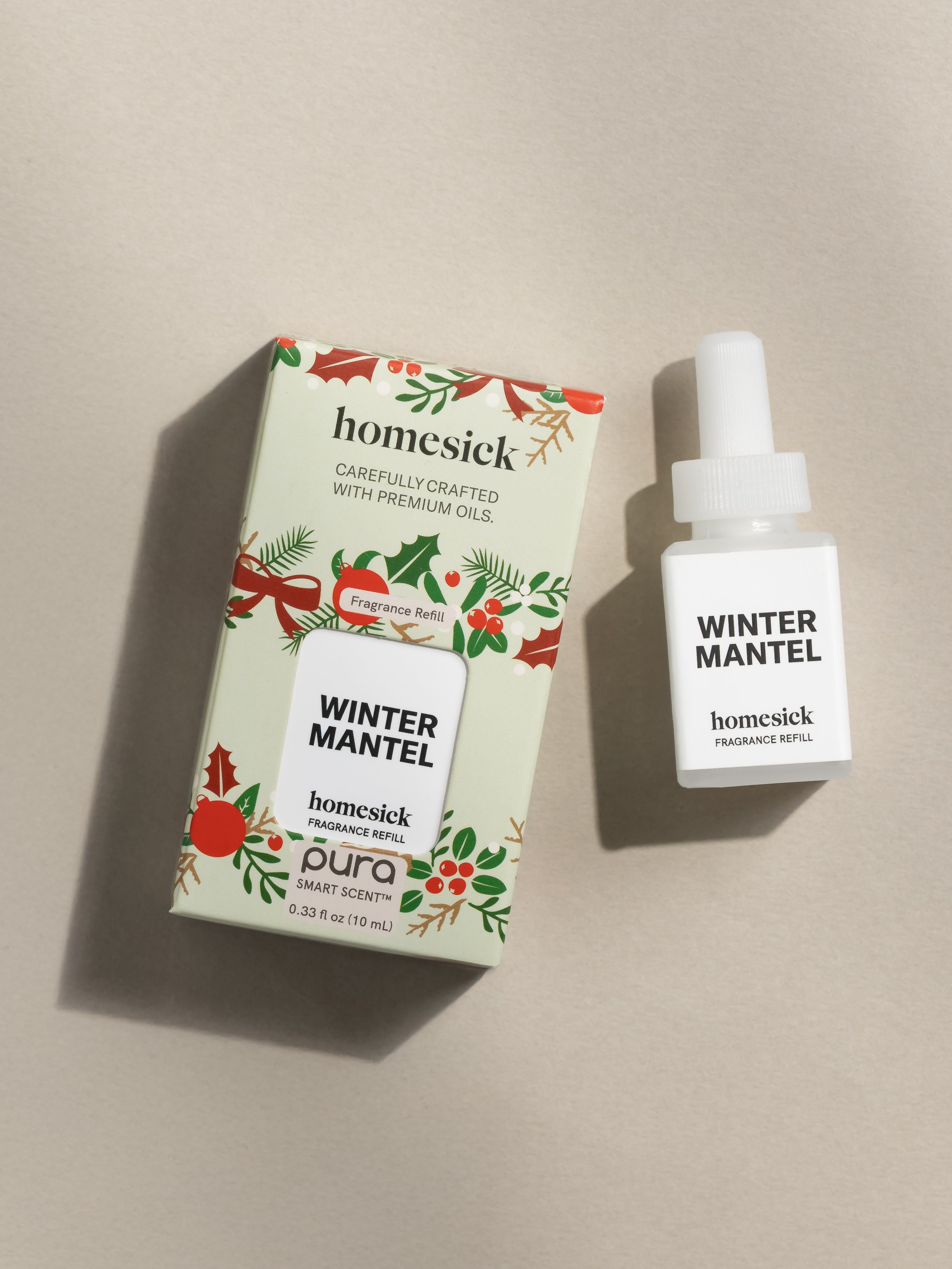 Winter Mantel - Everyday Scent Made Simple