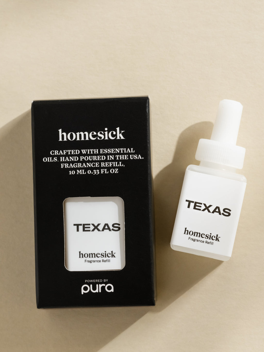 Texas - Fresh Scents With Modern Control