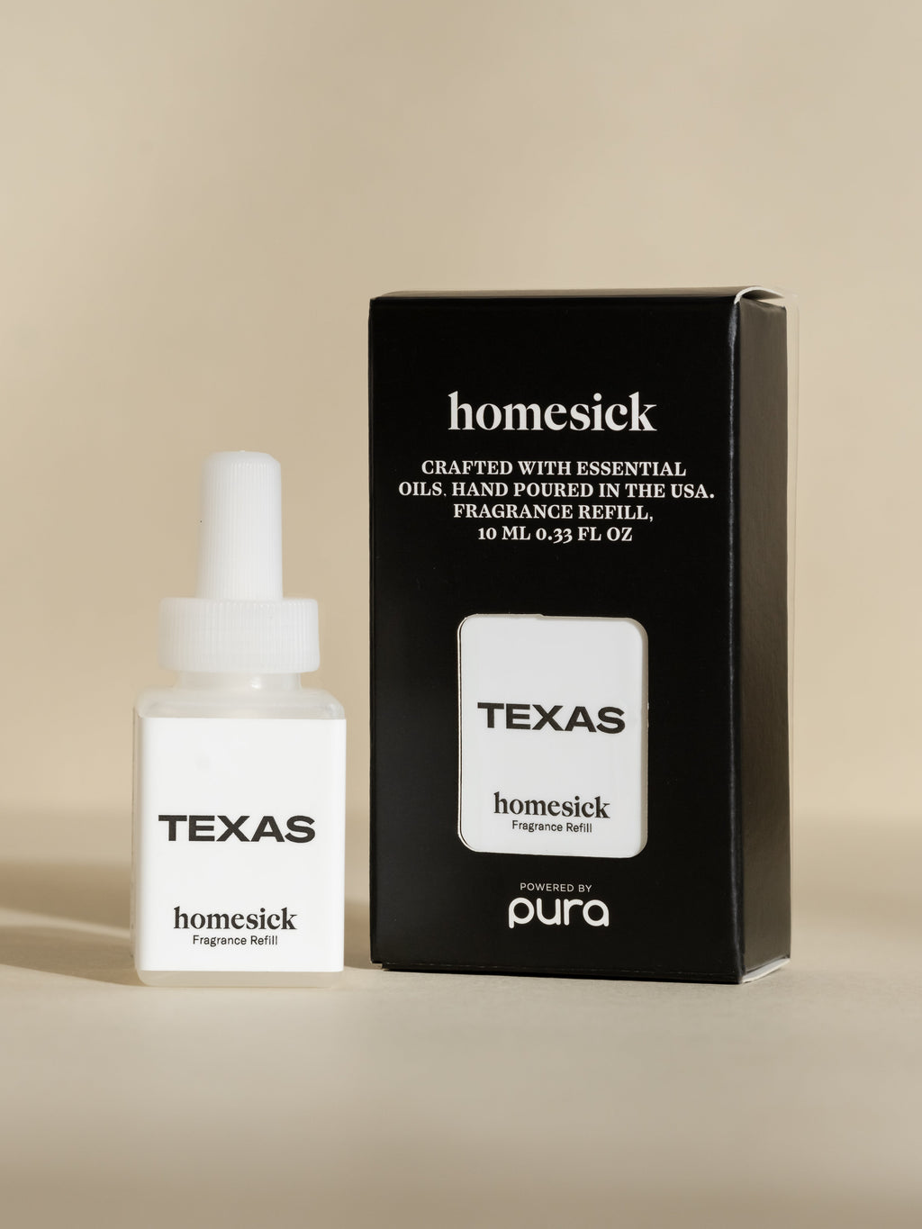 Texas - Fresh Scents With Modern Control