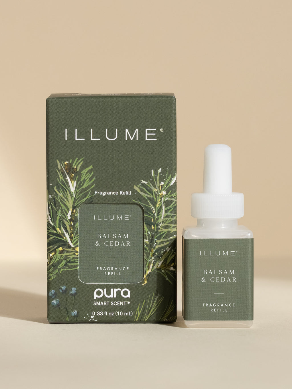 Balsam & Cedar - Smart Scents for Every Lifestyle