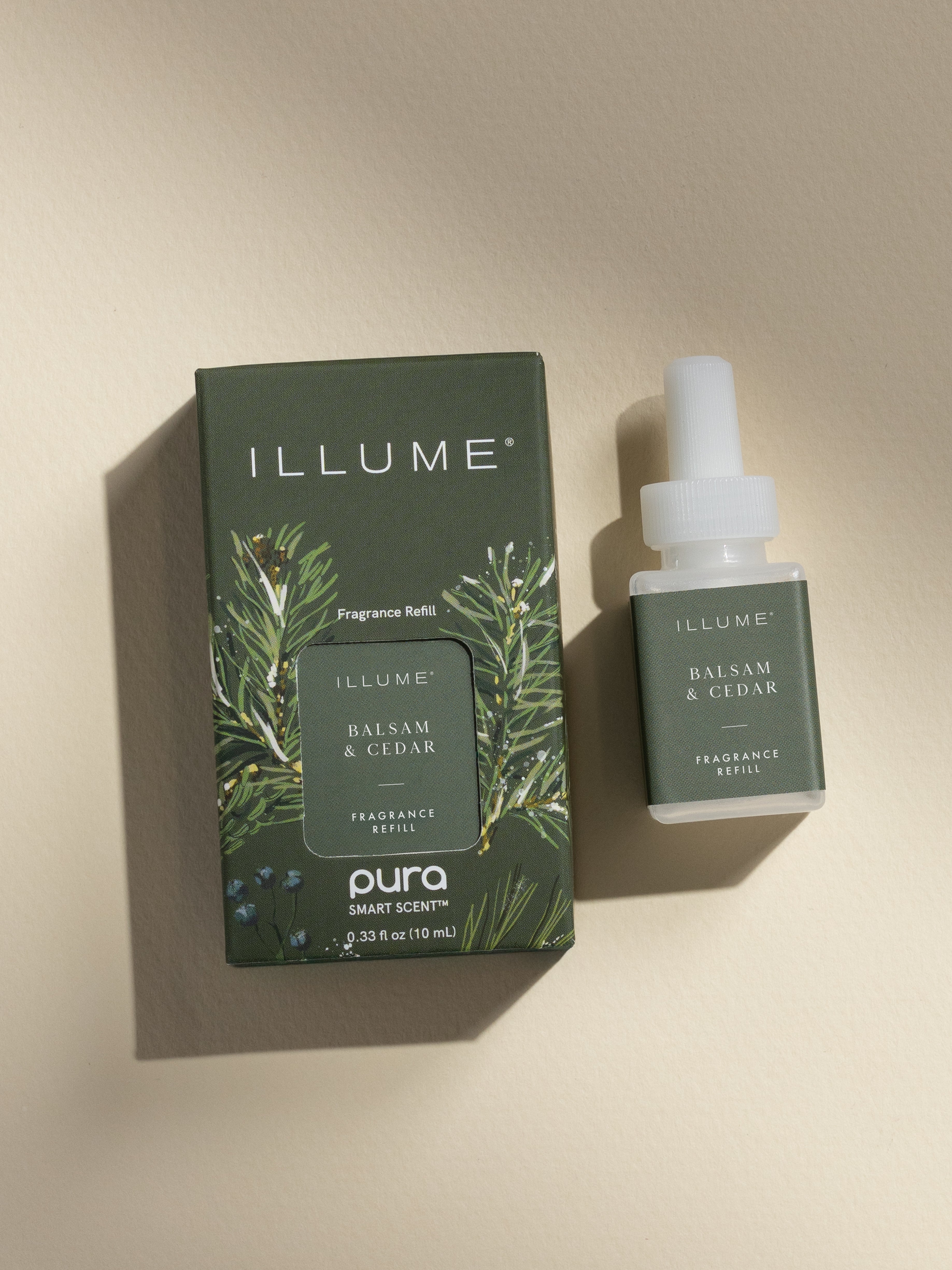 Balsam & Cedar - Smart Scents for Every Lifestyle