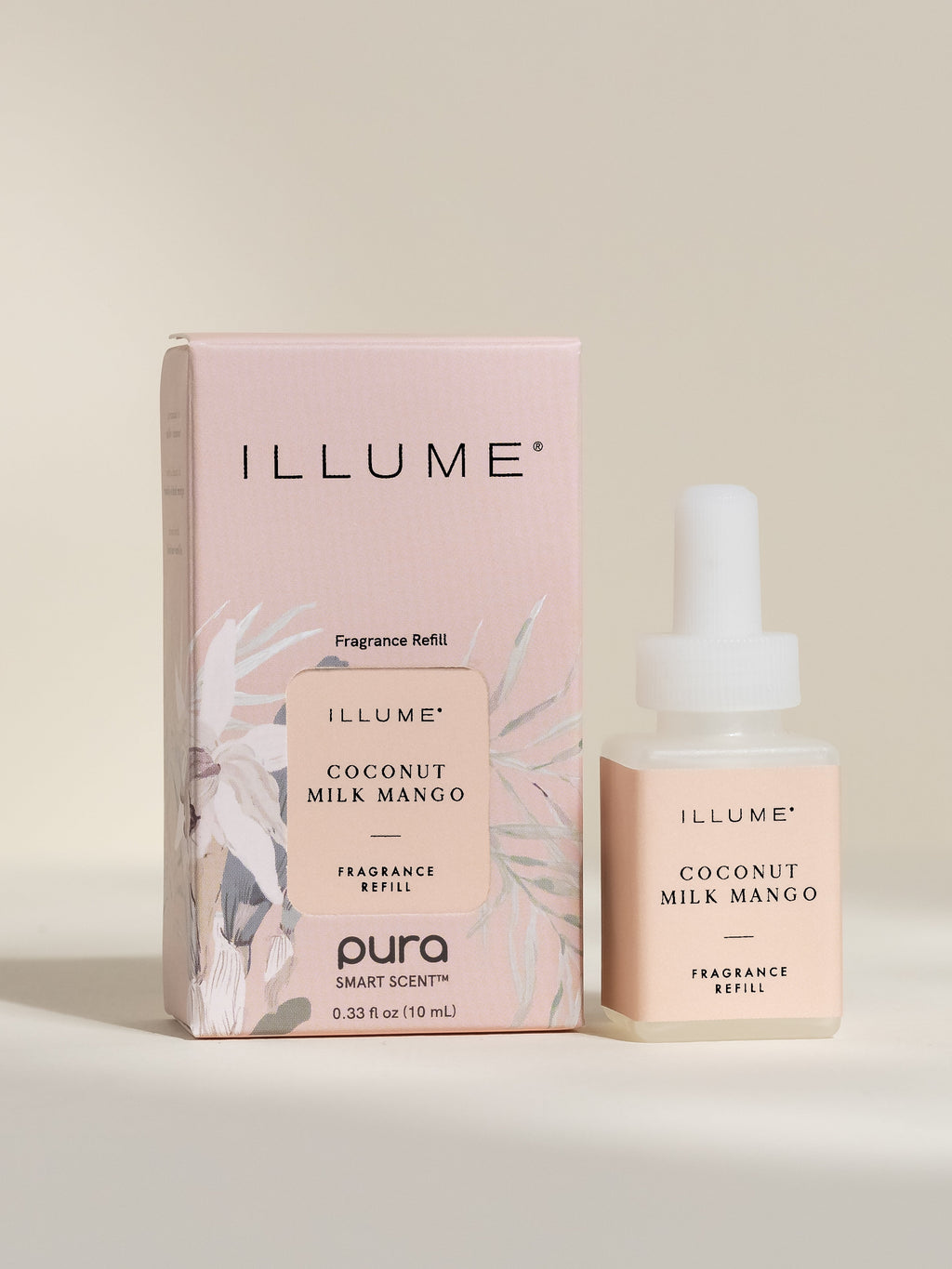 Coconut Milk Mango - Smart Fragrance for Your Car