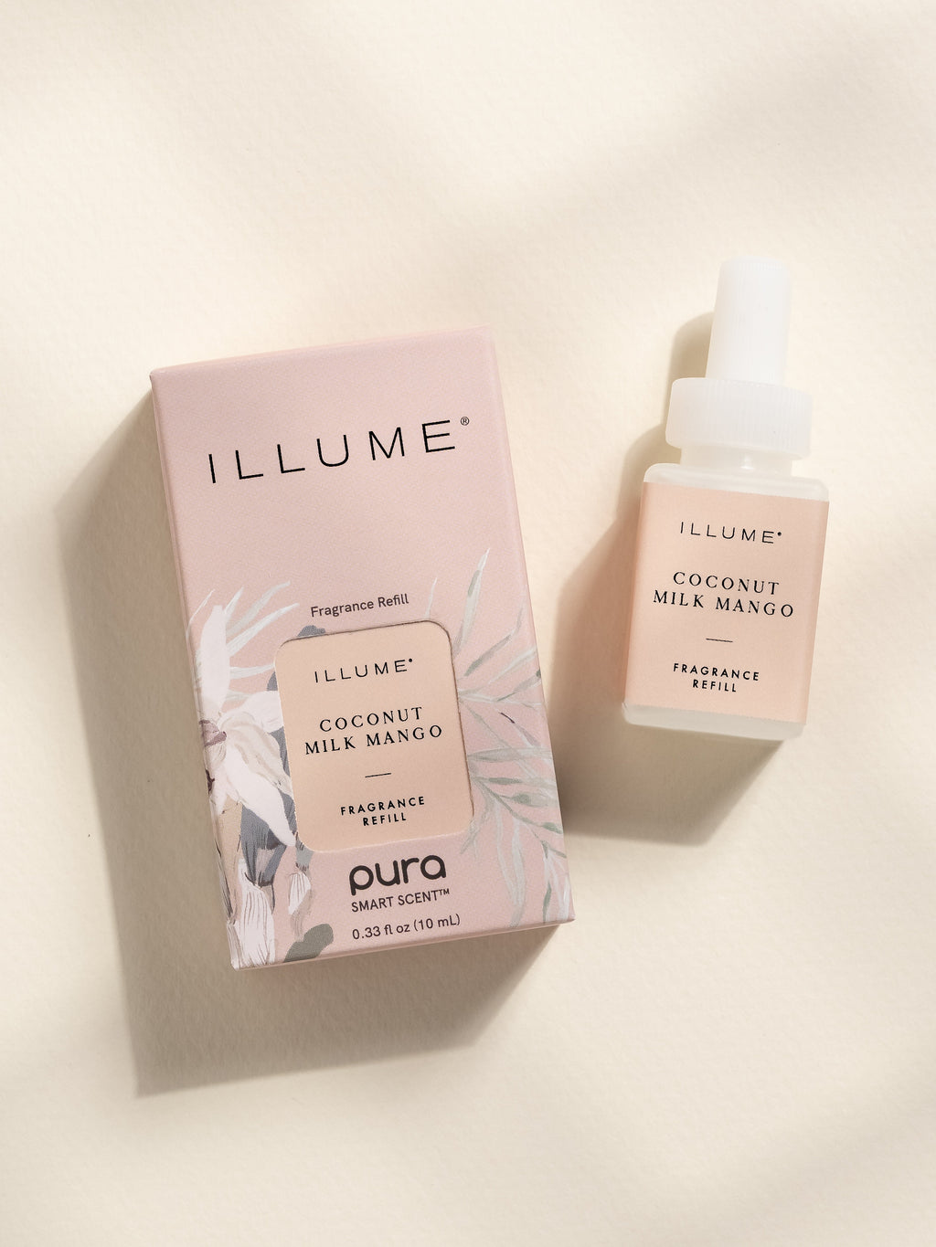 Coconut Milk Mango - Smart Fragrance for Your Car