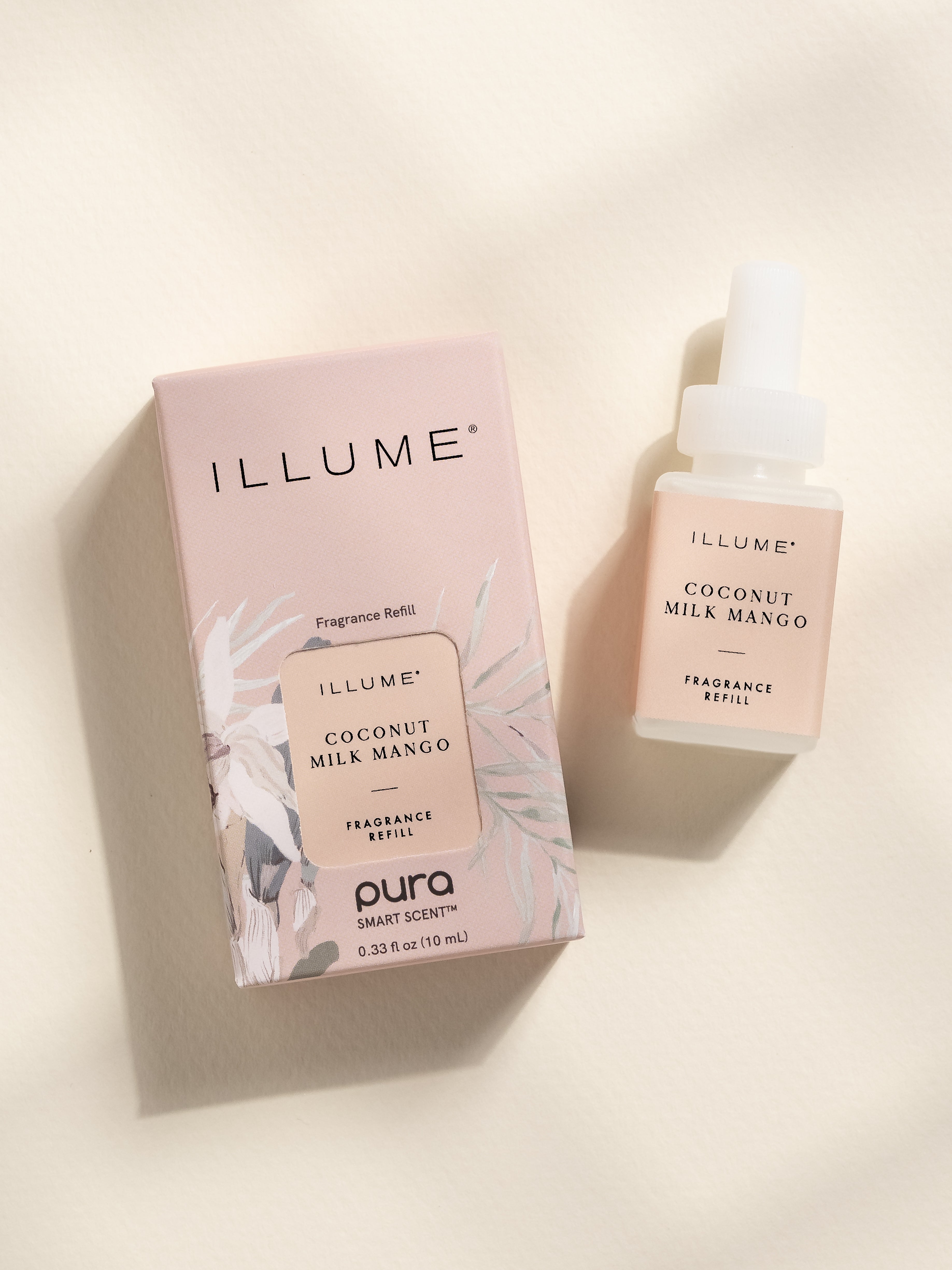 Coconut Milk Mango - Smart Fragrance for Your Car