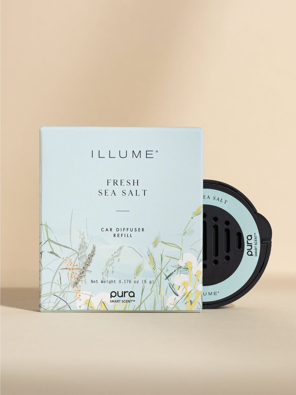 Fresh Sea Salt - Make the Air Feel Better