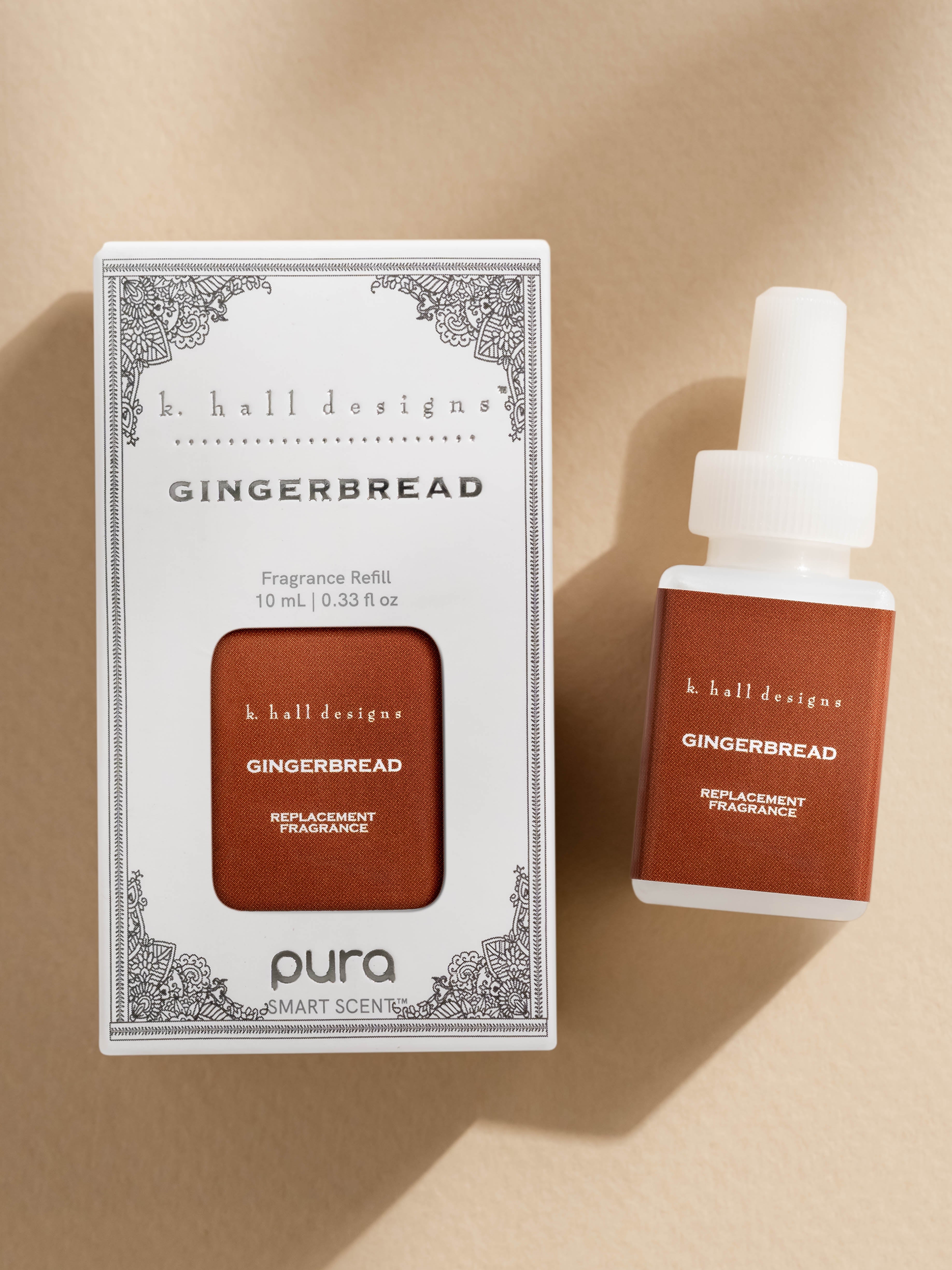 Gingerbread - Smart Scent for Every Room
