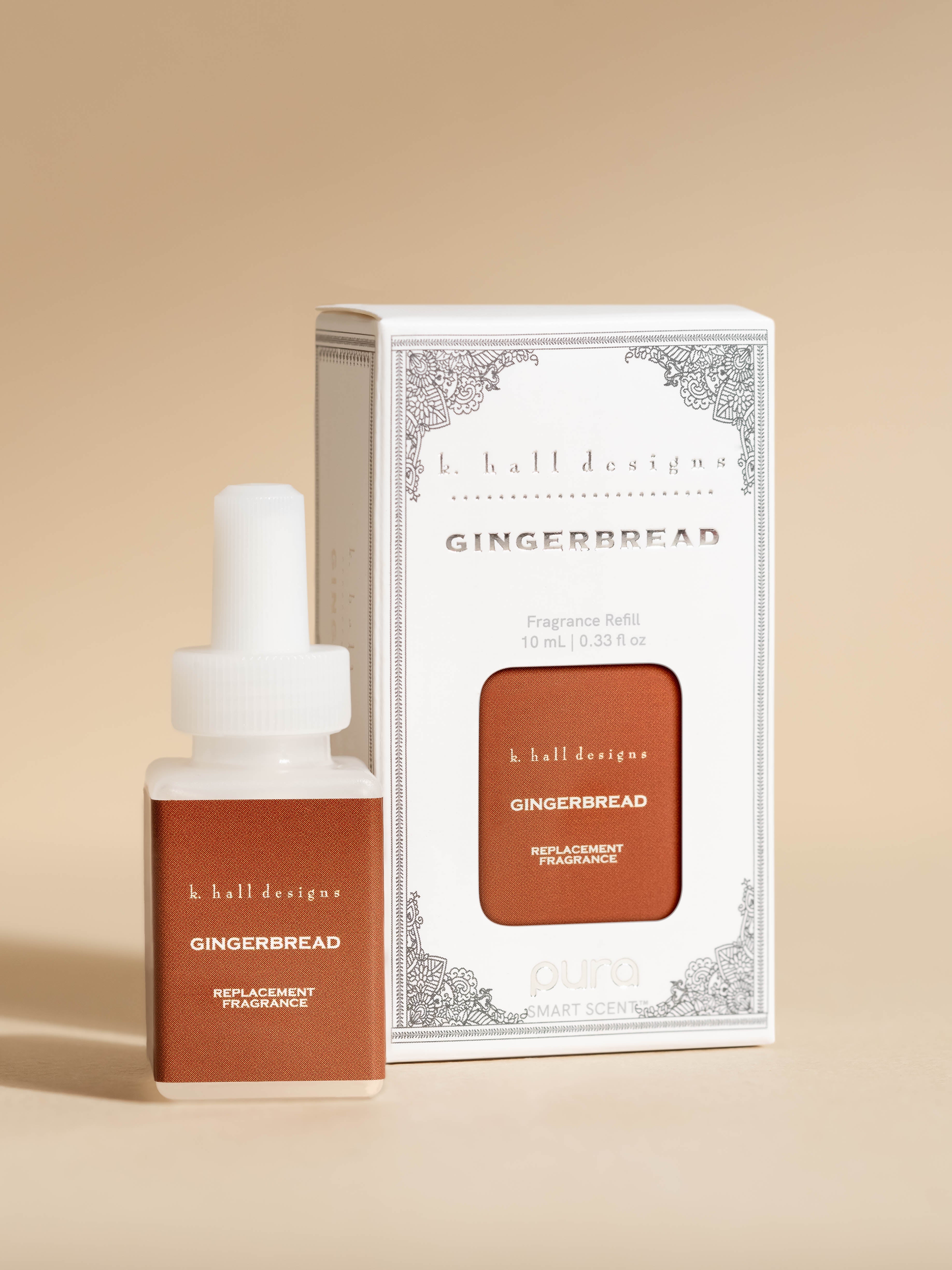 Gingerbread - Smart Scent for Every Room