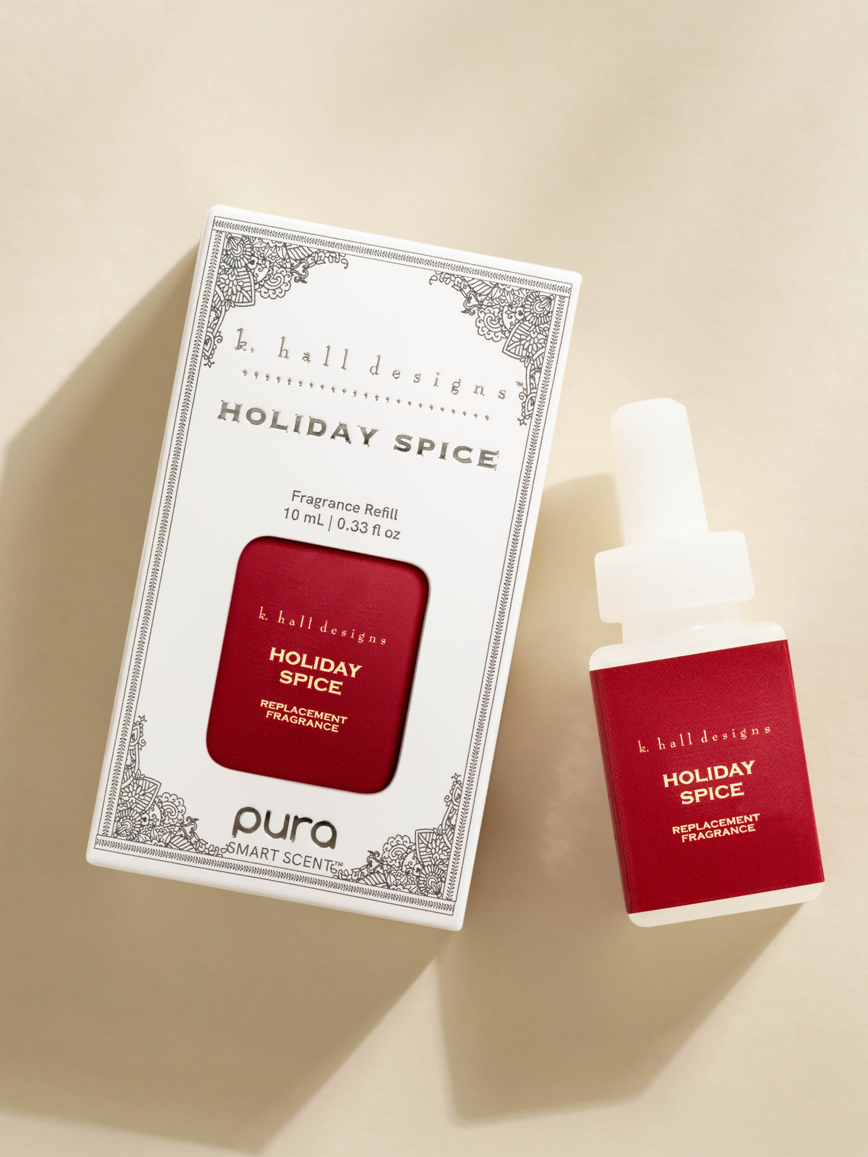 Holiday Spice - Give Your Entryway a Signature Scent