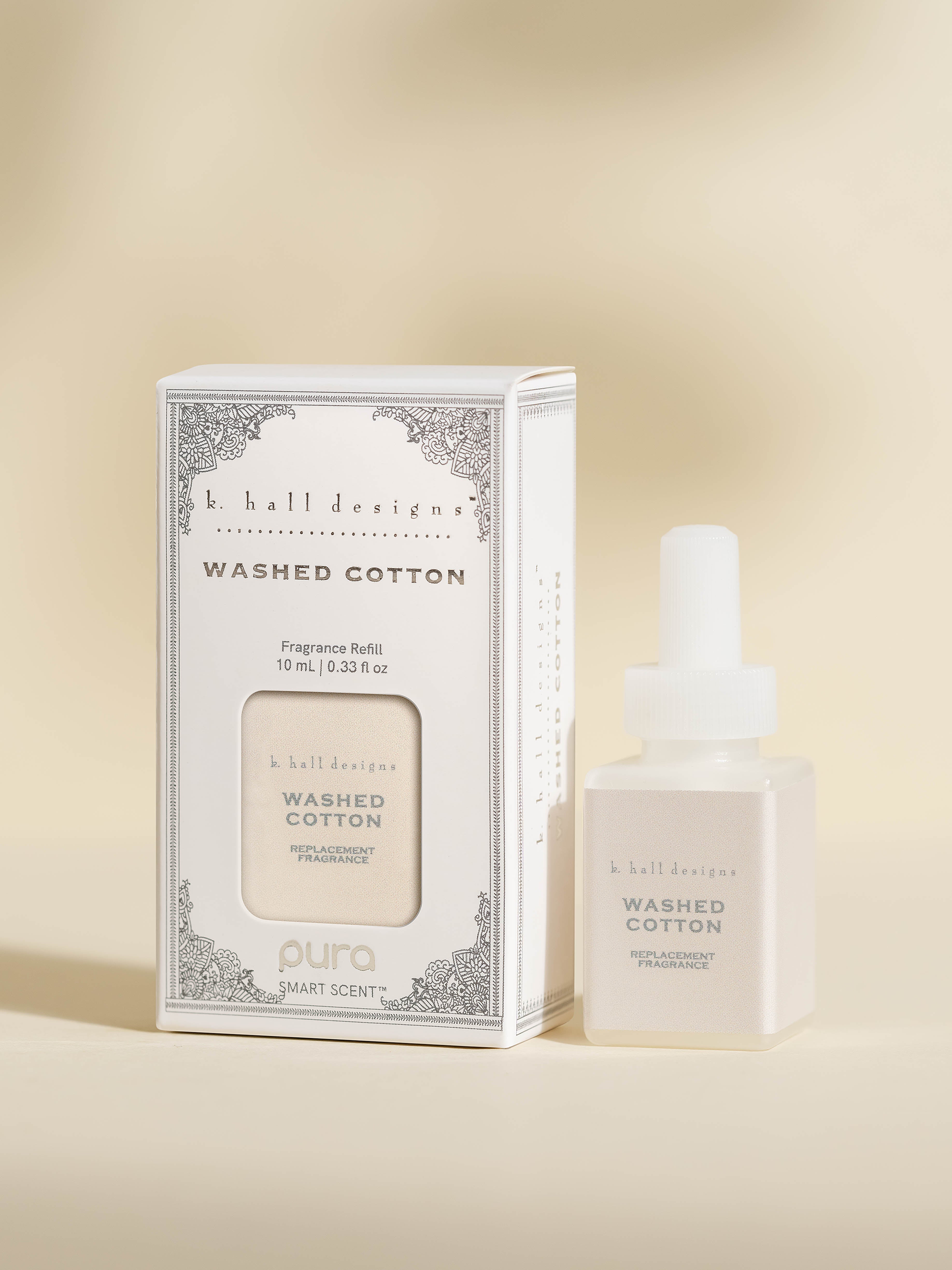 WASHED COTTON - Drive With a Fresh Scent
