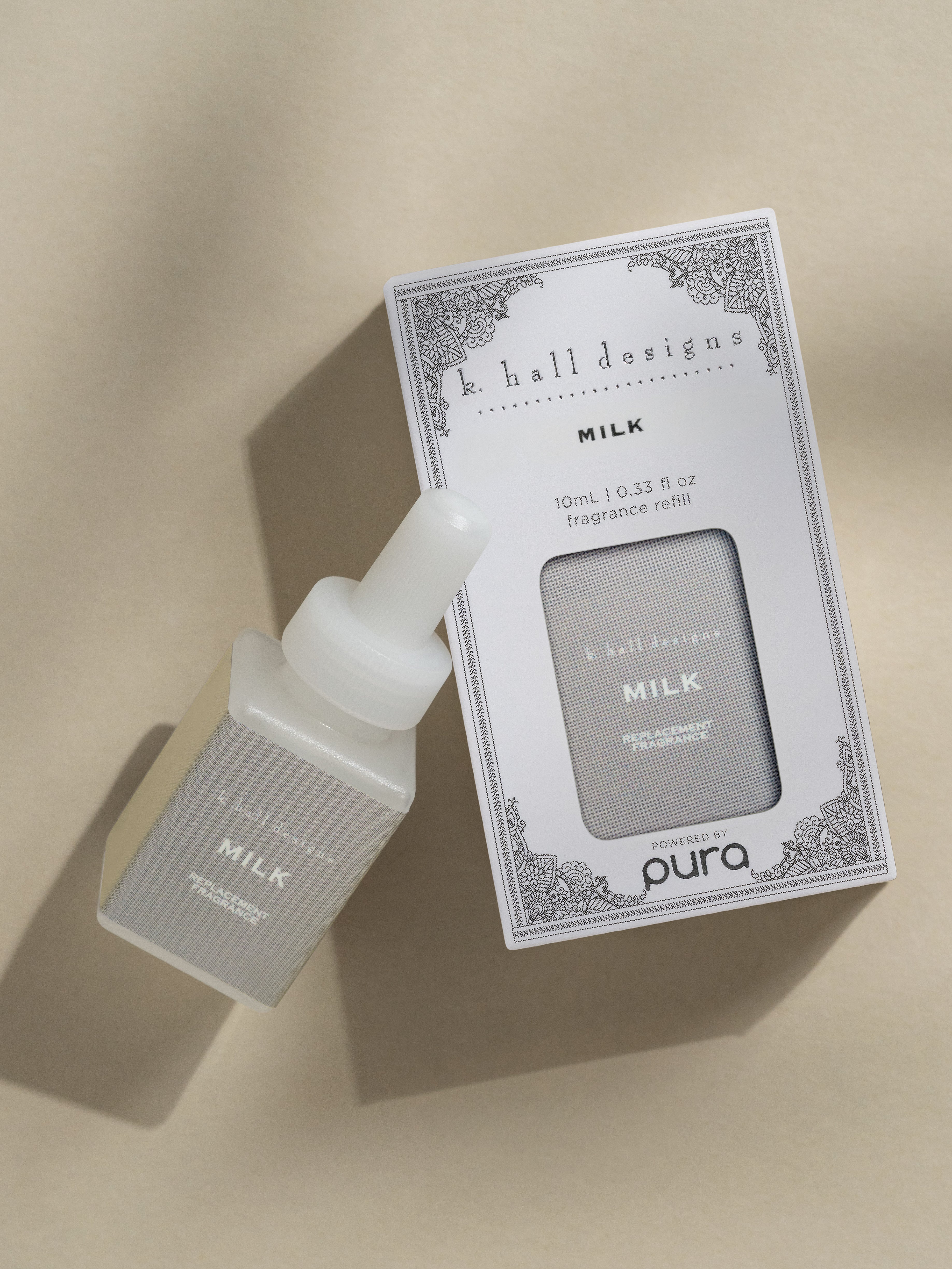 MILK - Smart Scent Meets Home Comfort