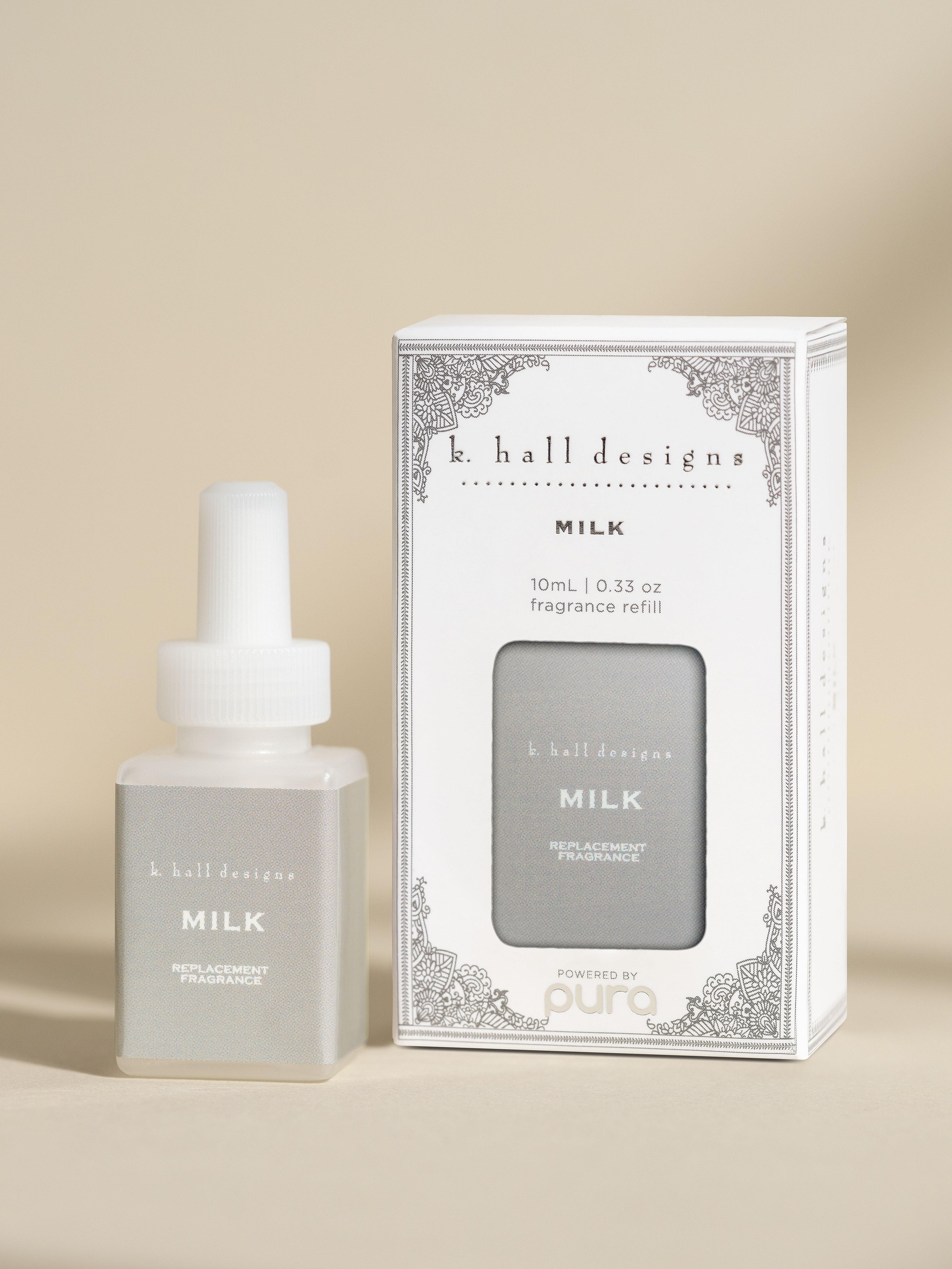 MILK - Smart Scent Meets Home Comfort