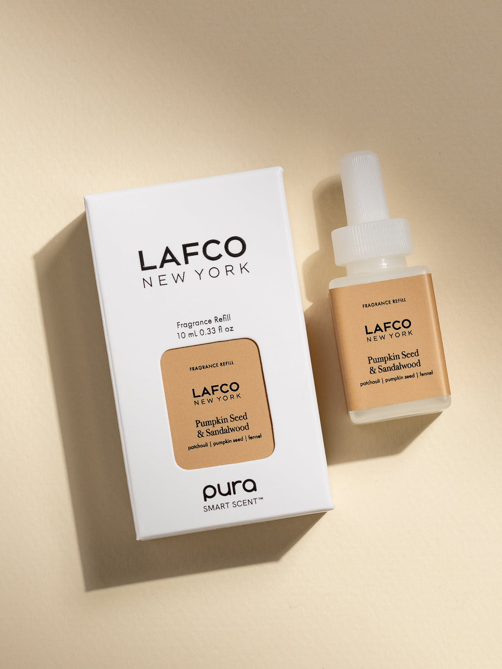 Pumpkin Seed & Sandalwood - Discover Freshness for Home