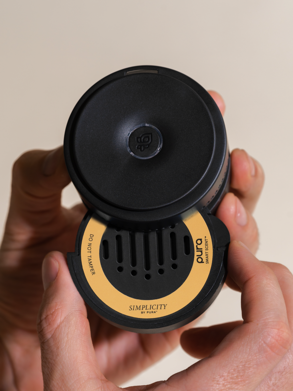 Lemon - Smart Scent for Modern Homes
