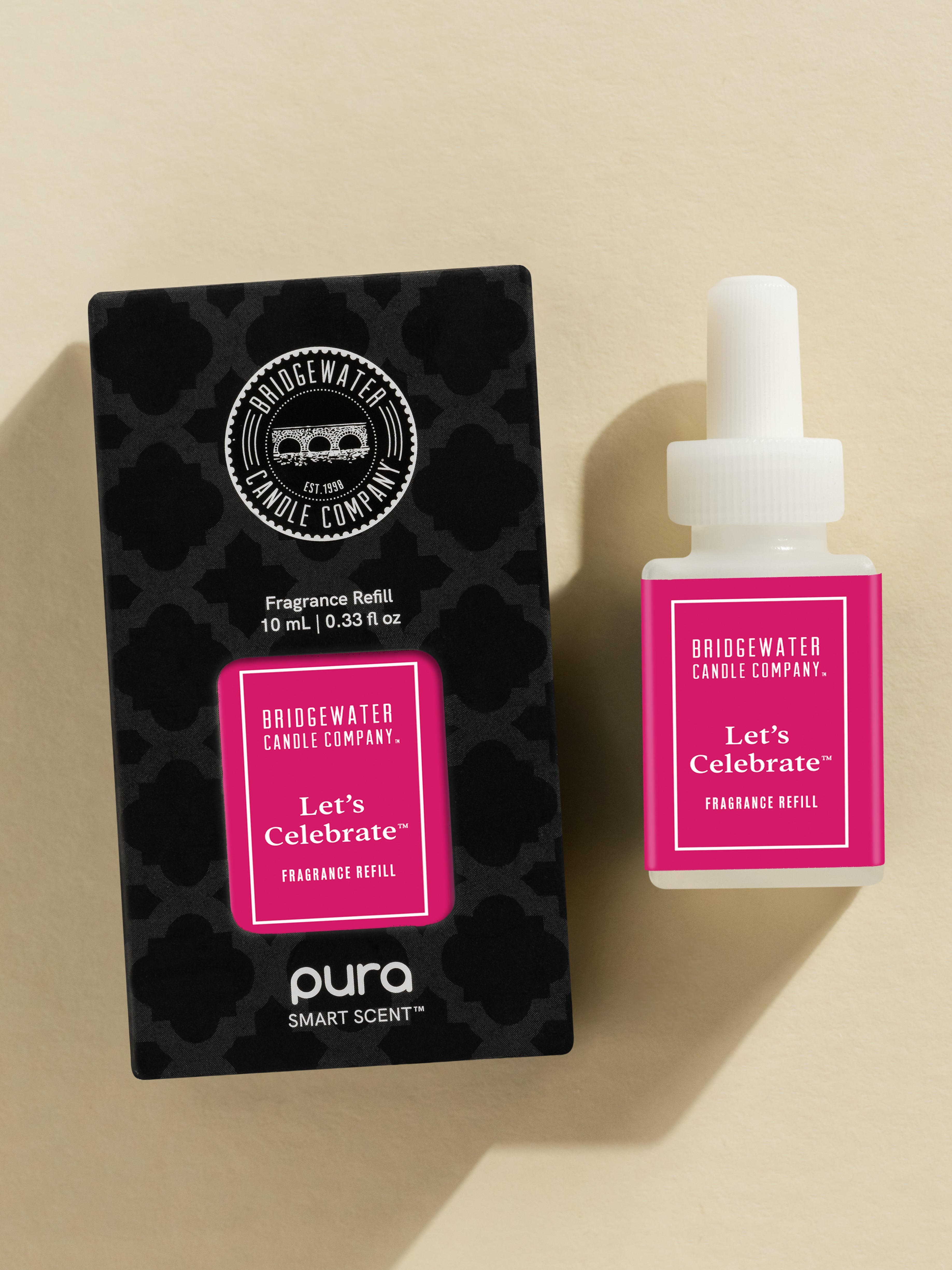 Let’s Celebrate - Give Your Entryway a Signature Scent