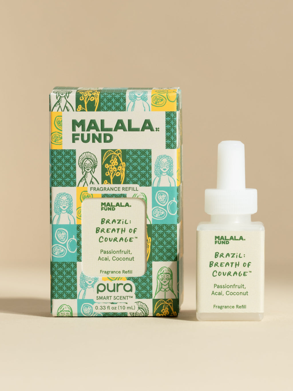 Brazil: Breath of Courage - Find Freshness for Every Room