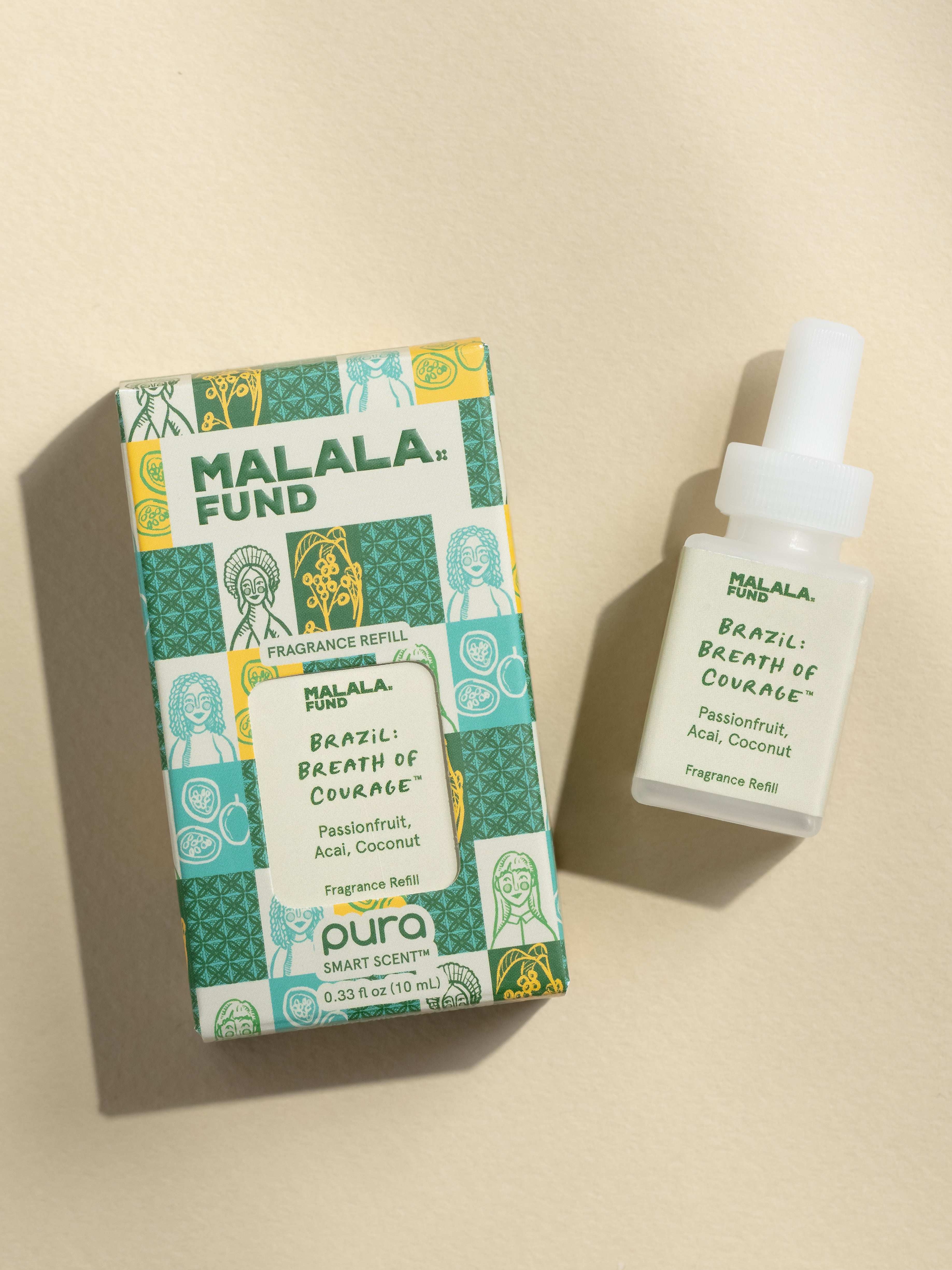Brazil: Breath of Courage - Find Freshness for Every Room