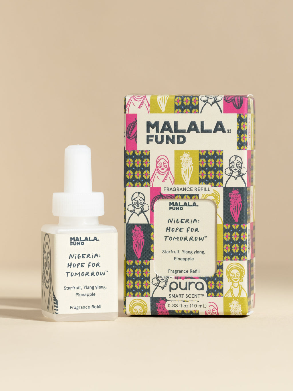 Nigeria: Hope for Tomorrow - Find a Scent You Love