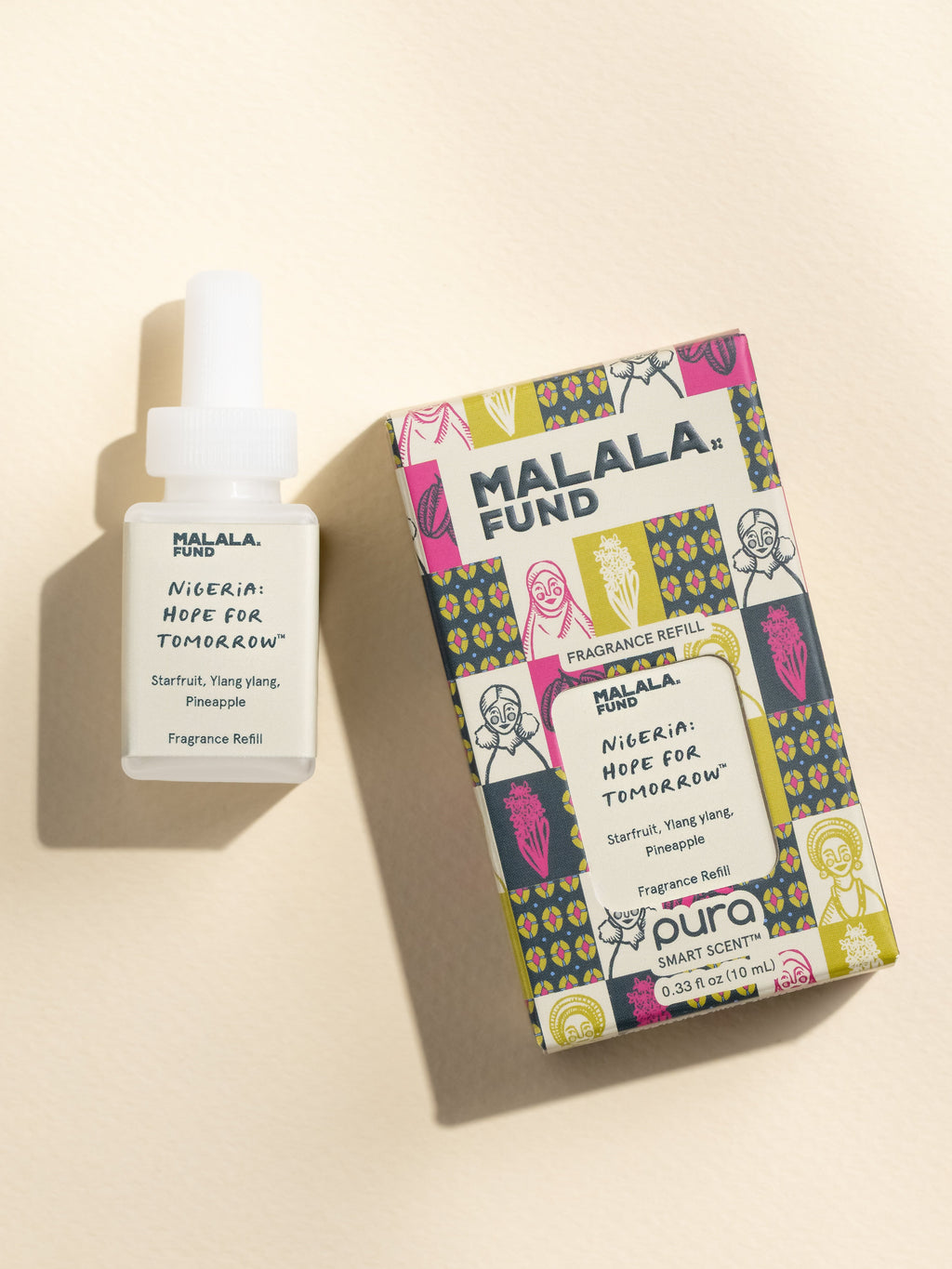 Nigeria: Hope for Tomorrow - Find a Scent You Love