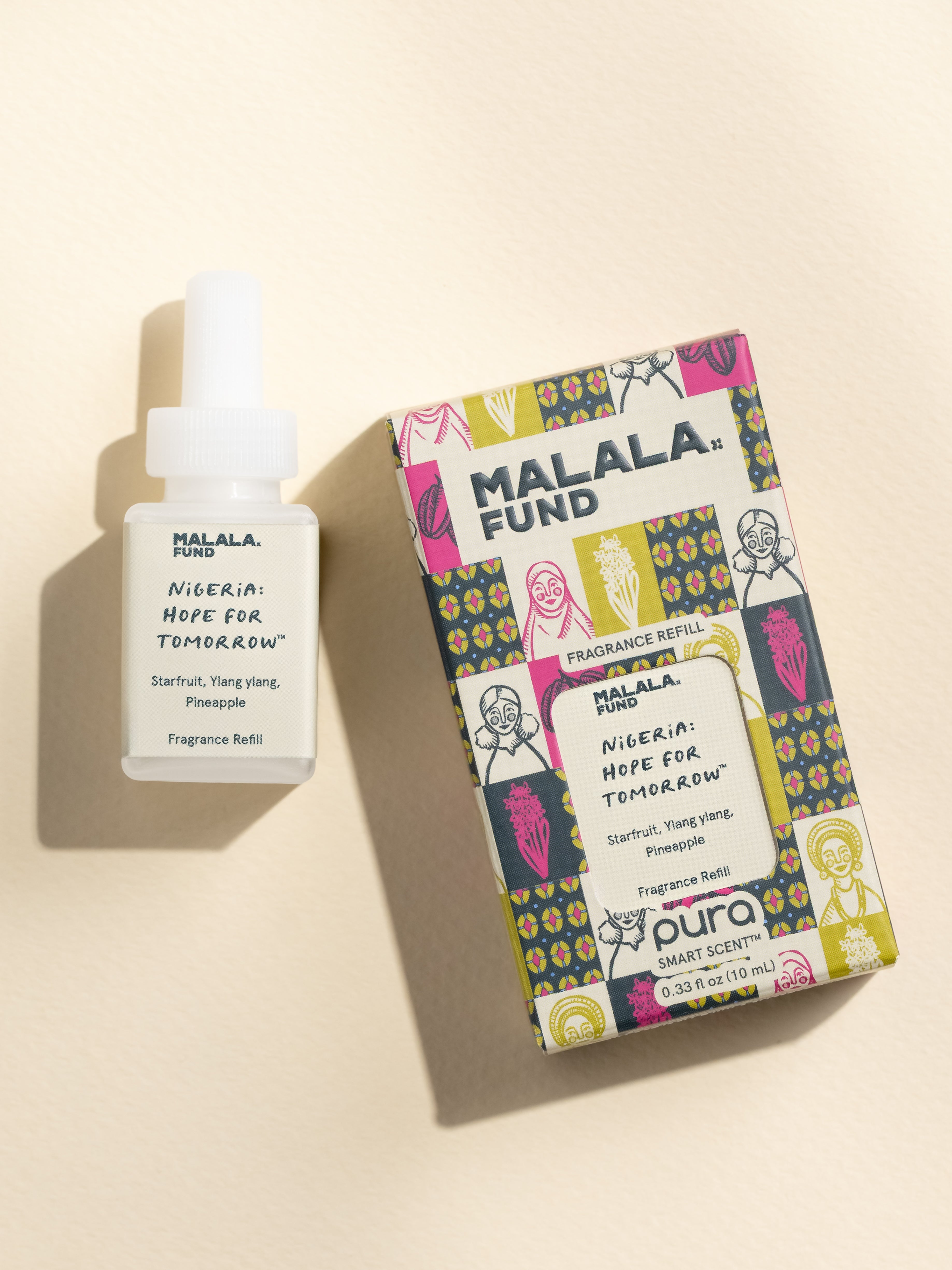 Nigeria: Hope for Tomorrow - Find a Scent You Love