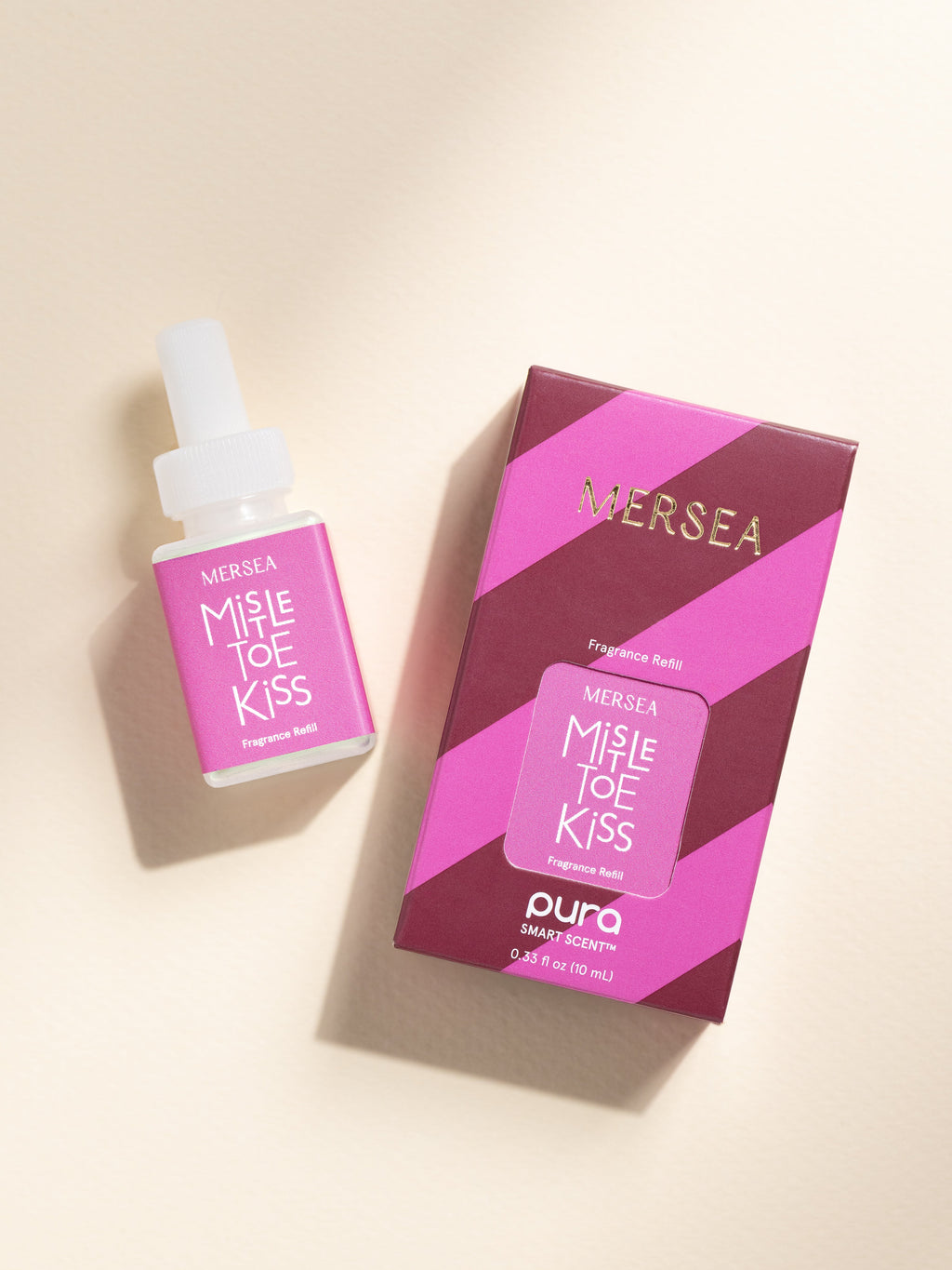 Mistletoe Kiss - Scents That Feel Like Home