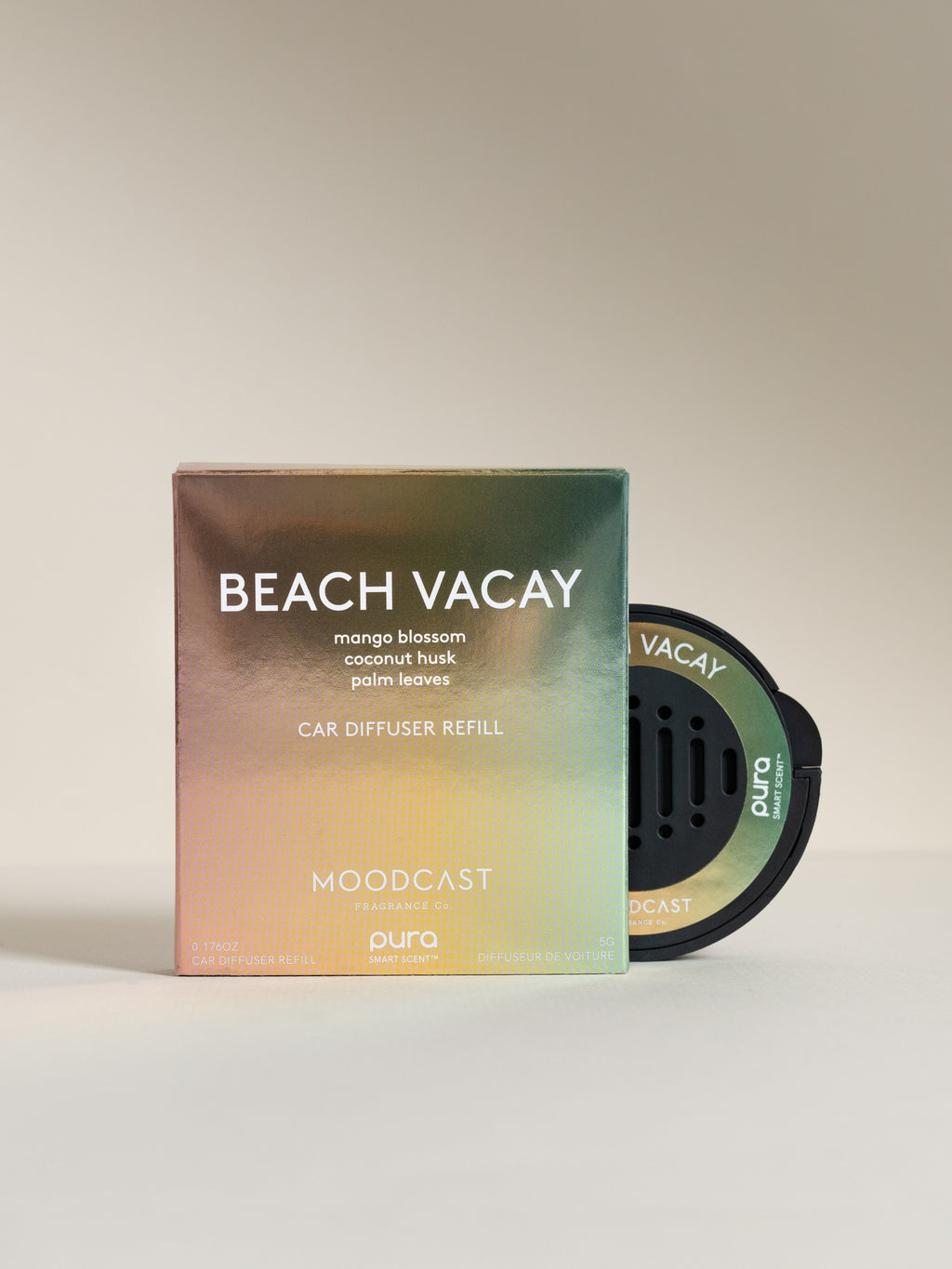 Beach Vacay - Bring Comfort to Every Room