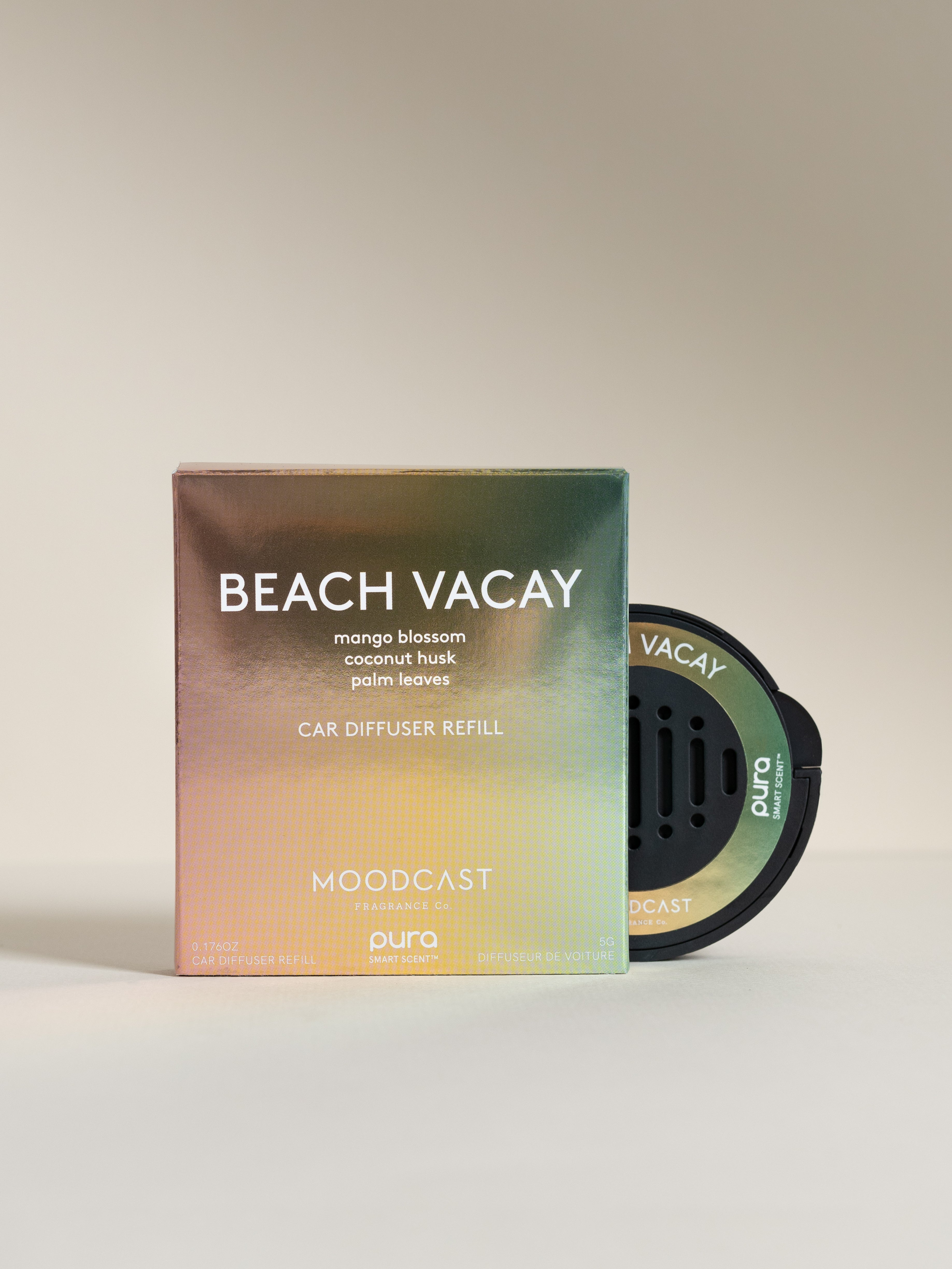 Beach Vacay - Bring Comfort to Every Room