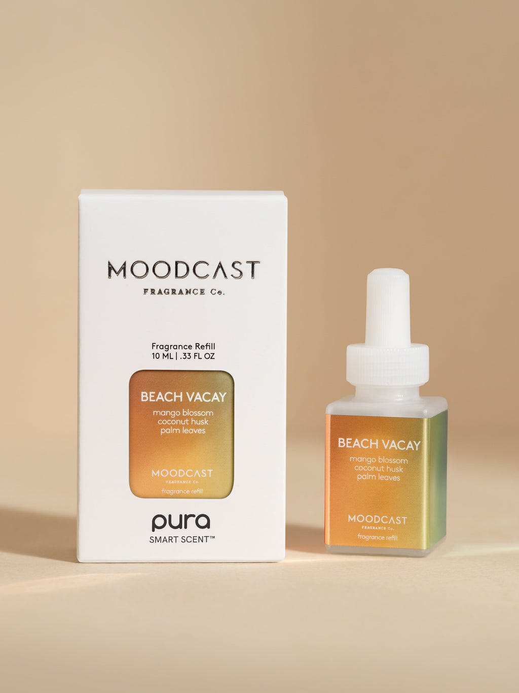 Beach Vacay - Smart Fragrance Made Simple
