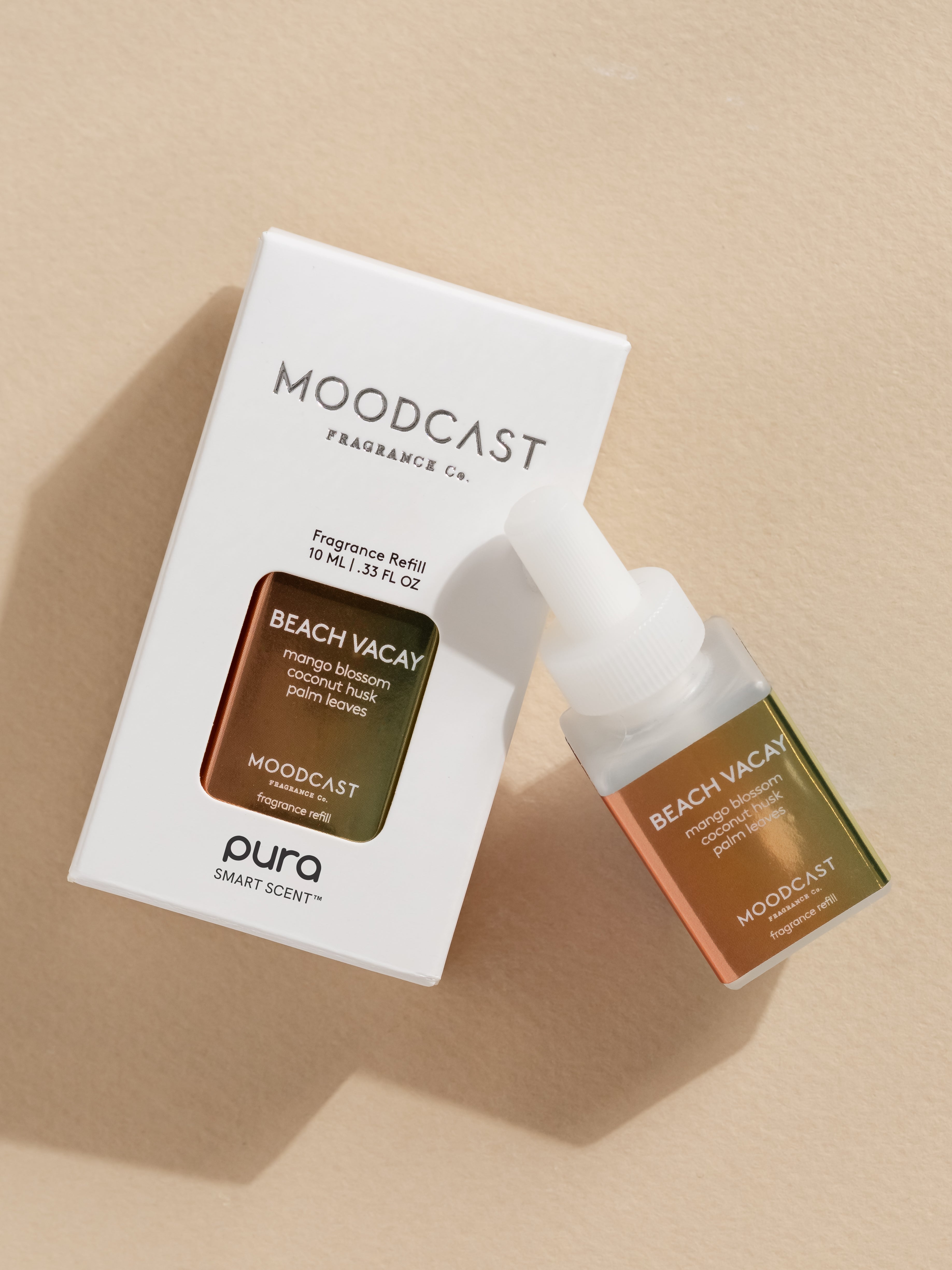 Beach Vacay - Smart Fragrance Made Simple