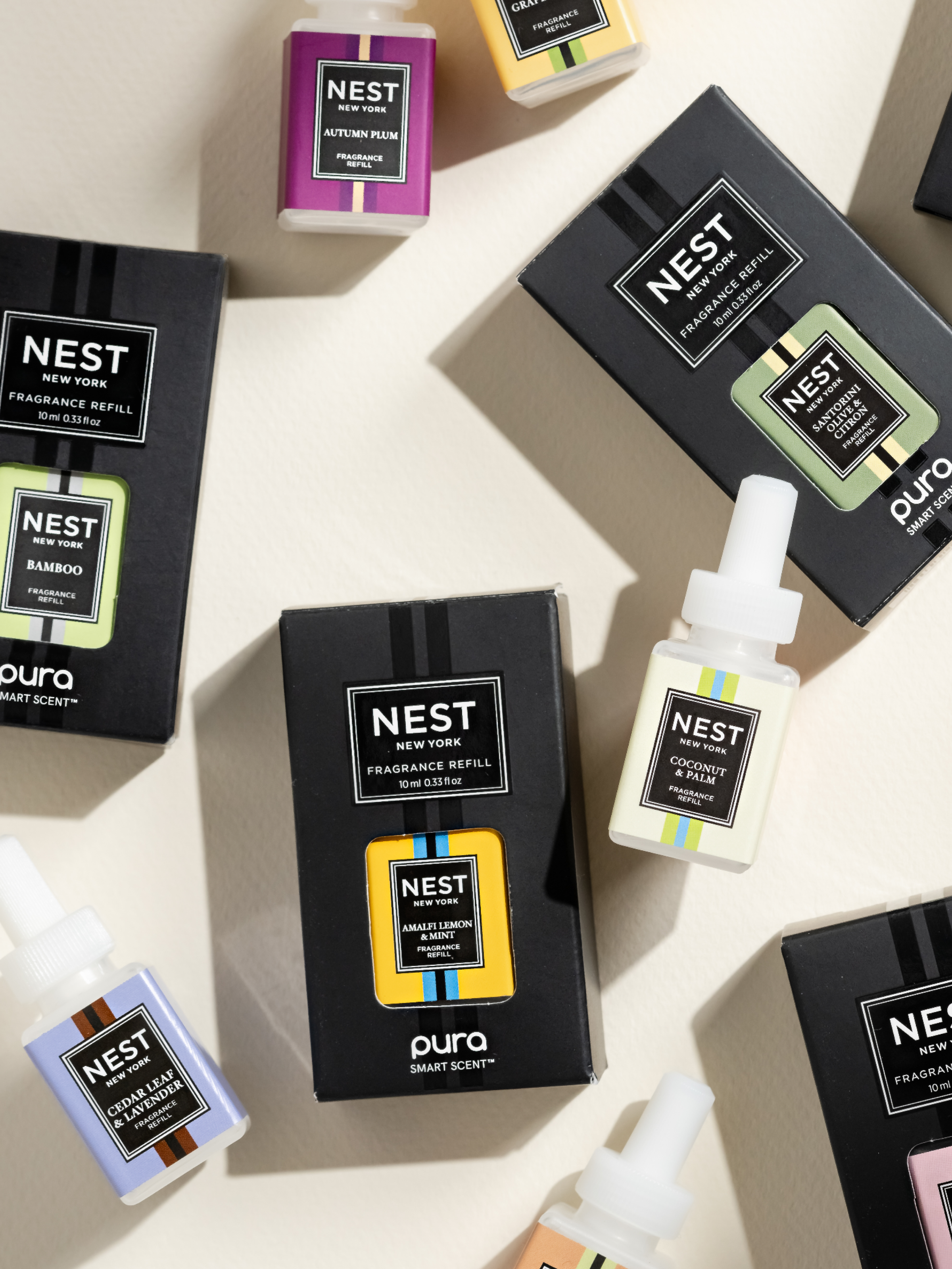 NEST New York - Bring Freshness Into Every Room