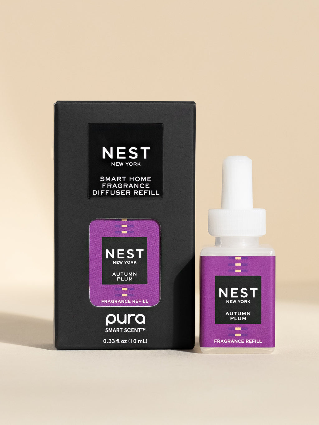 Autumn Plum - Scent That Welcomes You In