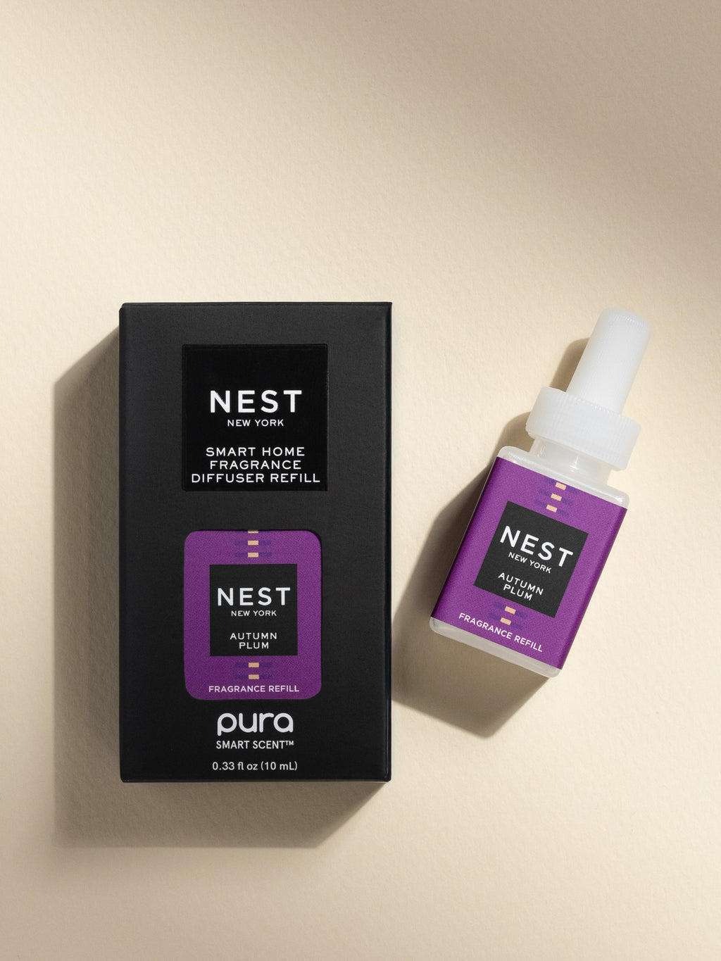 Autumn Plum - Scent That Welcomes You In