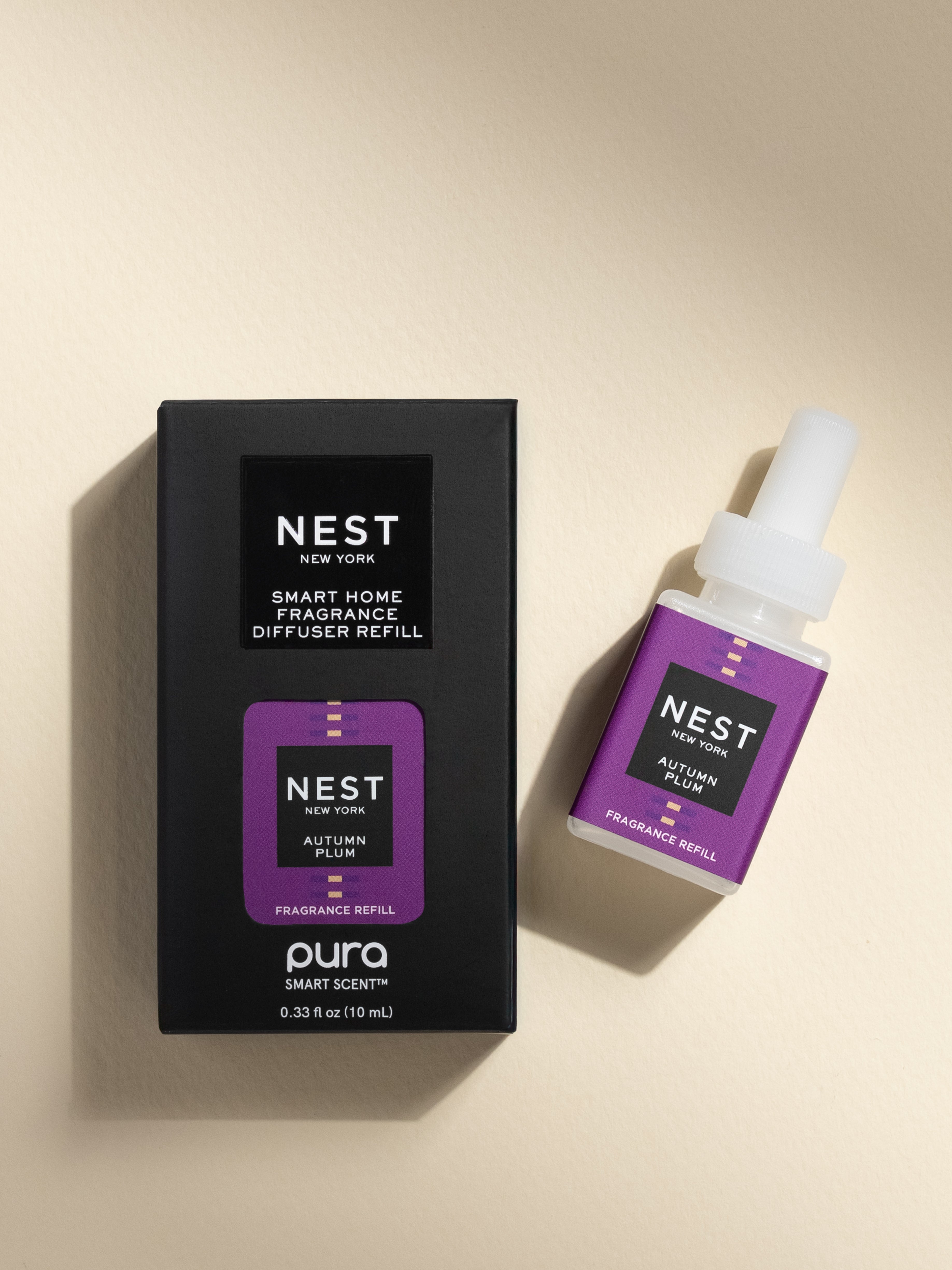 Autumn Plum - Scent That Welcomes You In