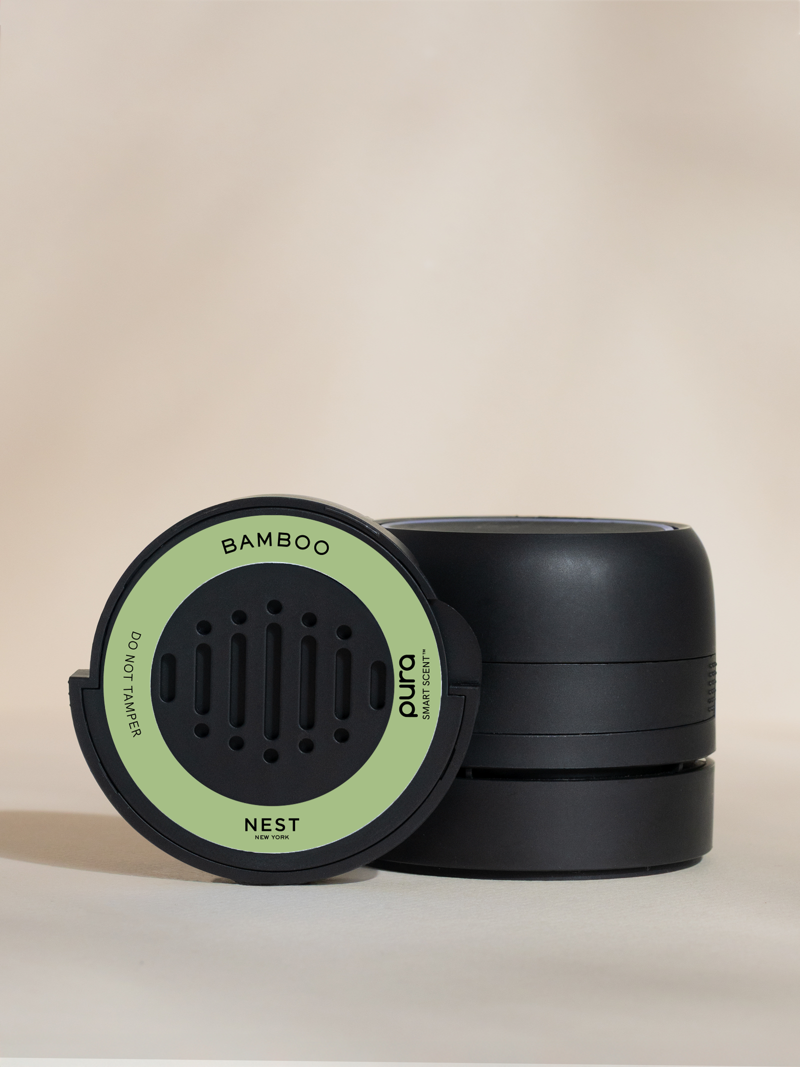 Bamboo - Fresh Home Energy Starts Here