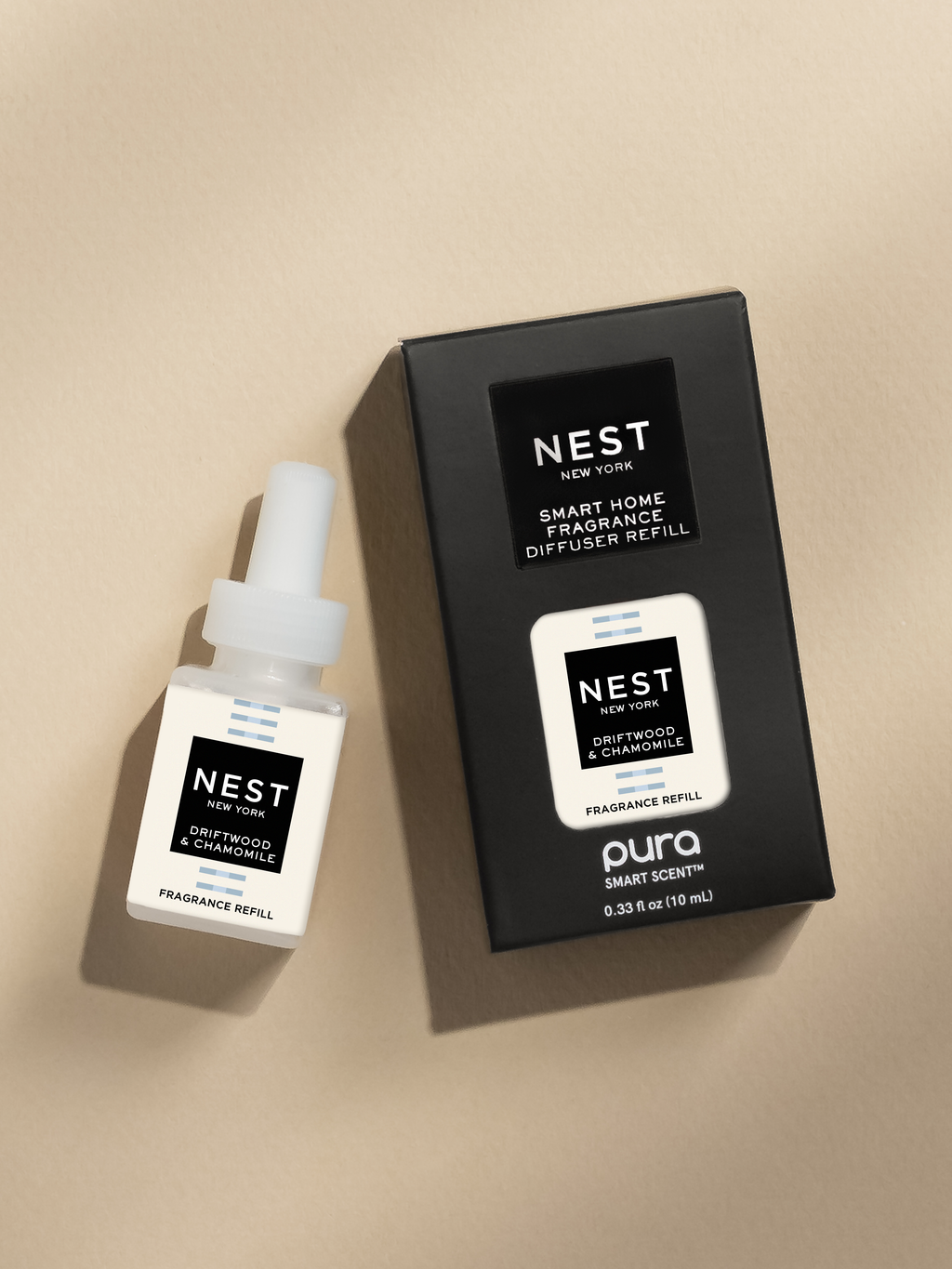 Driftwood & Chamomile - Better Scent for Every Room