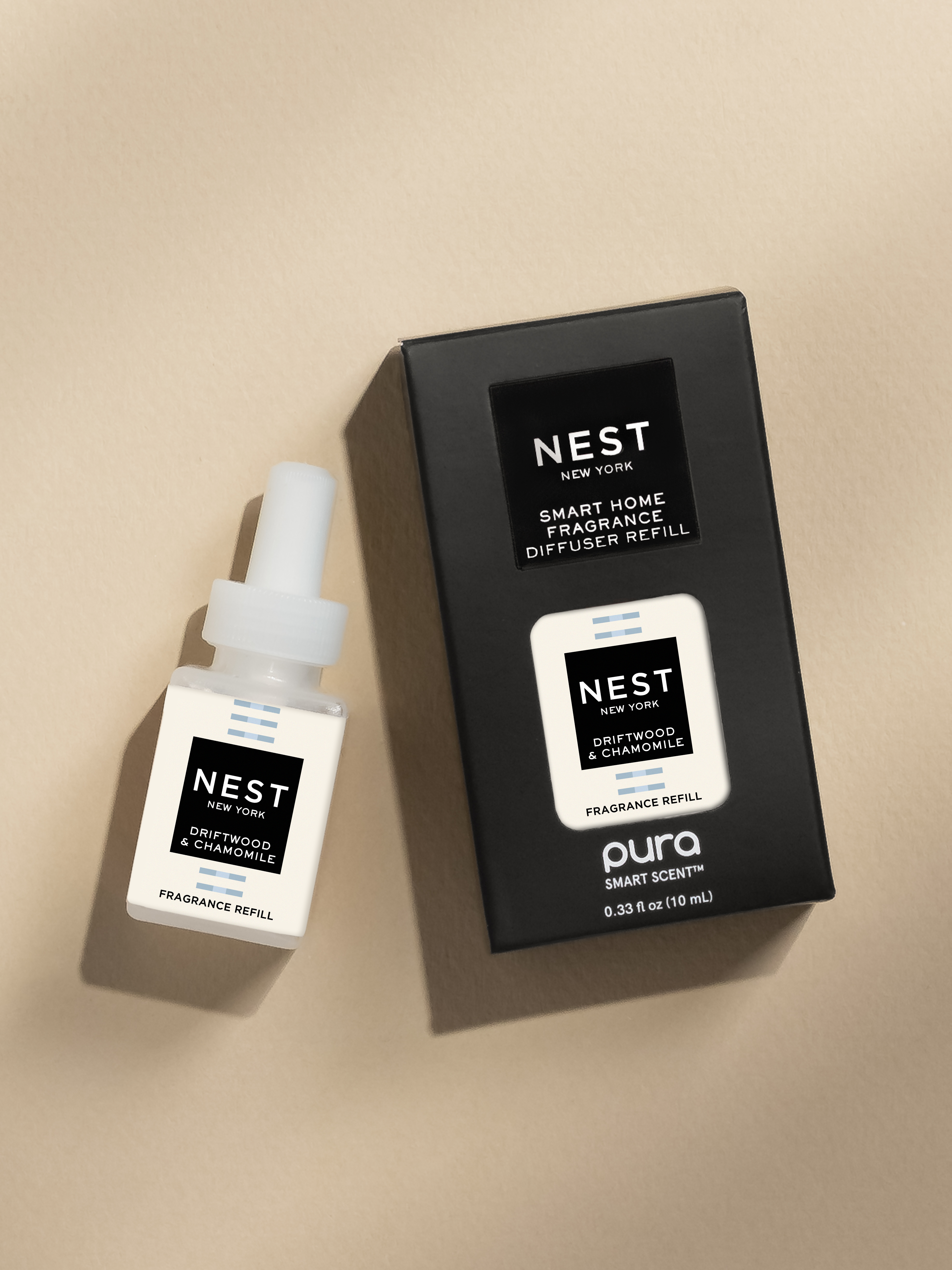 Driftwood & Chamomile - Better Scent for Every Room