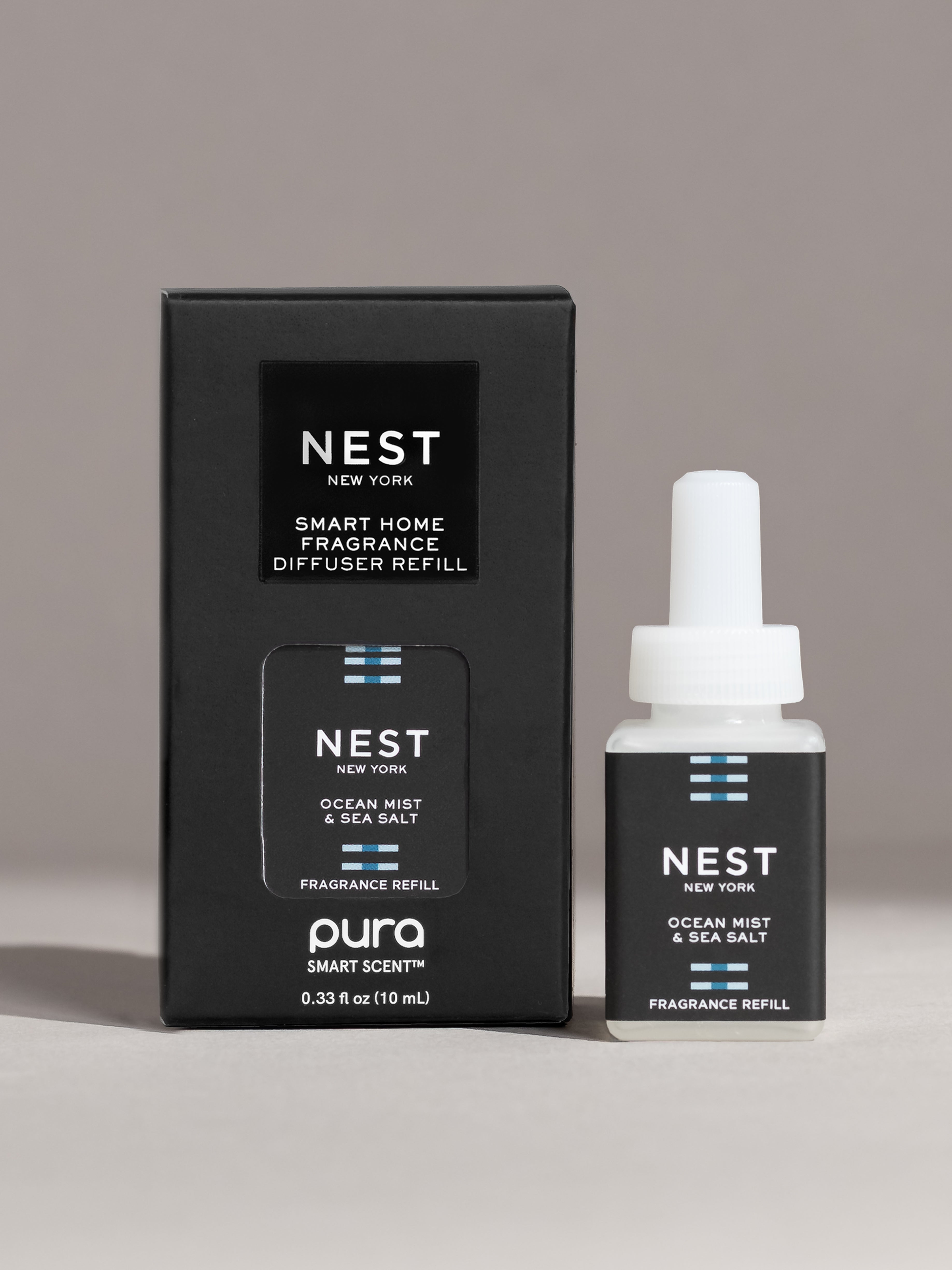 Ocean Mist & Sea Salt - Smart Scents for Busy Homes