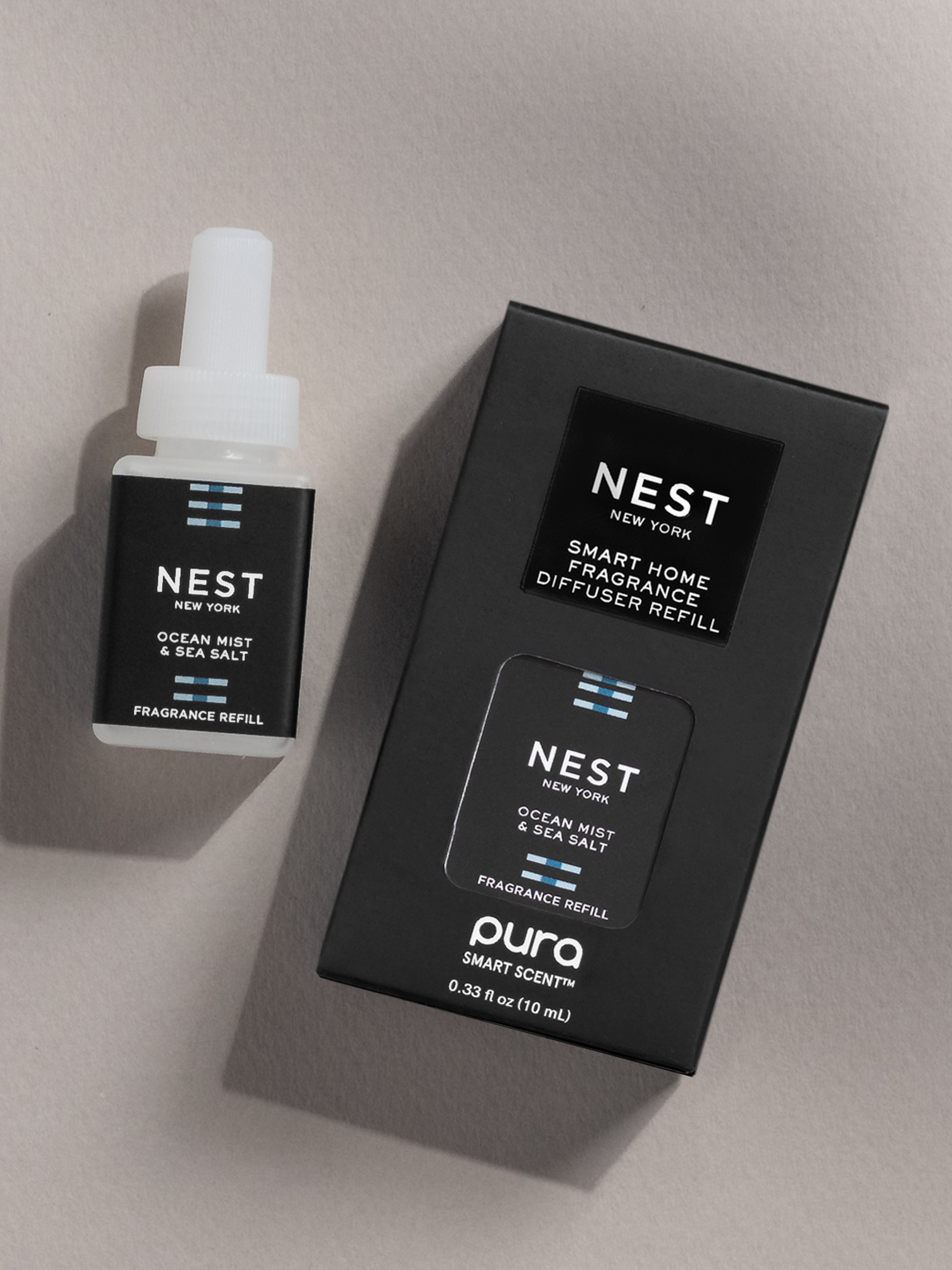 Ocean Mist & Sea Salt - Smart Scents for Busy Homes