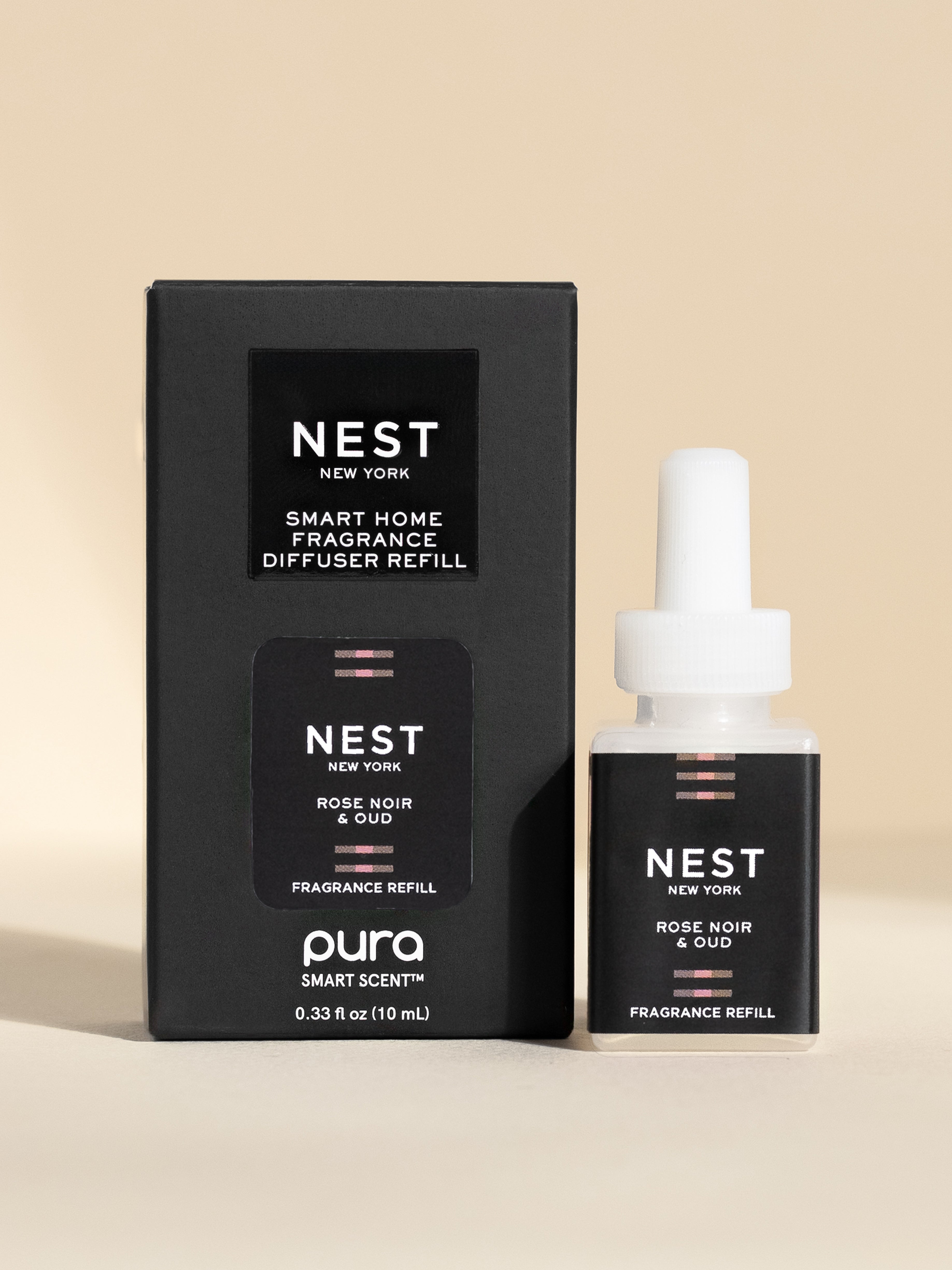 Rose Noir & Oud - Freshen Your Home Routine