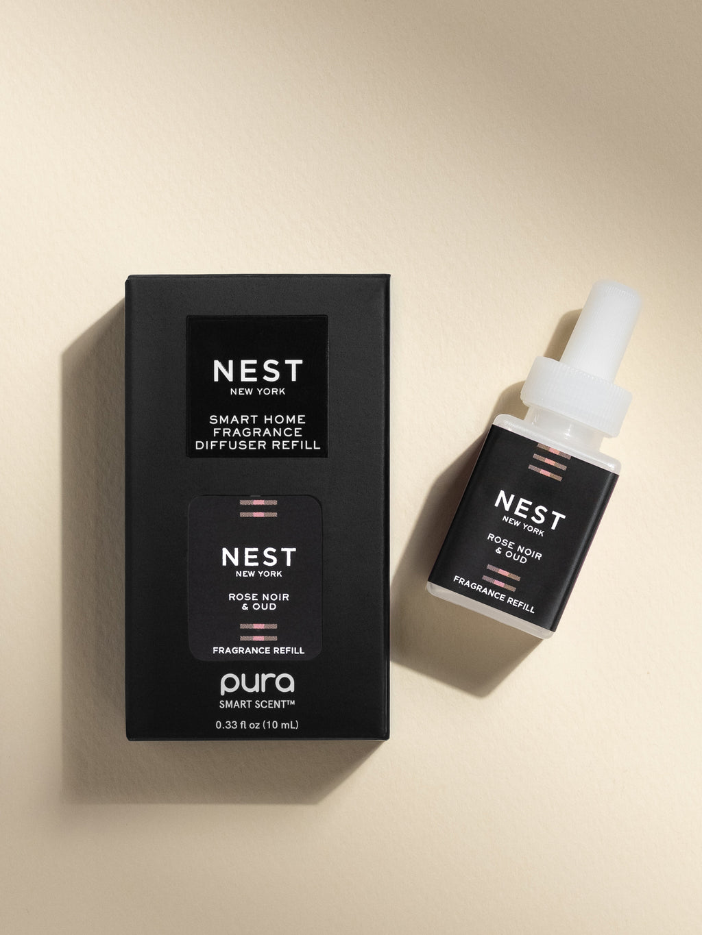 Rose Noir & Oud - Freshen Your Home Routine