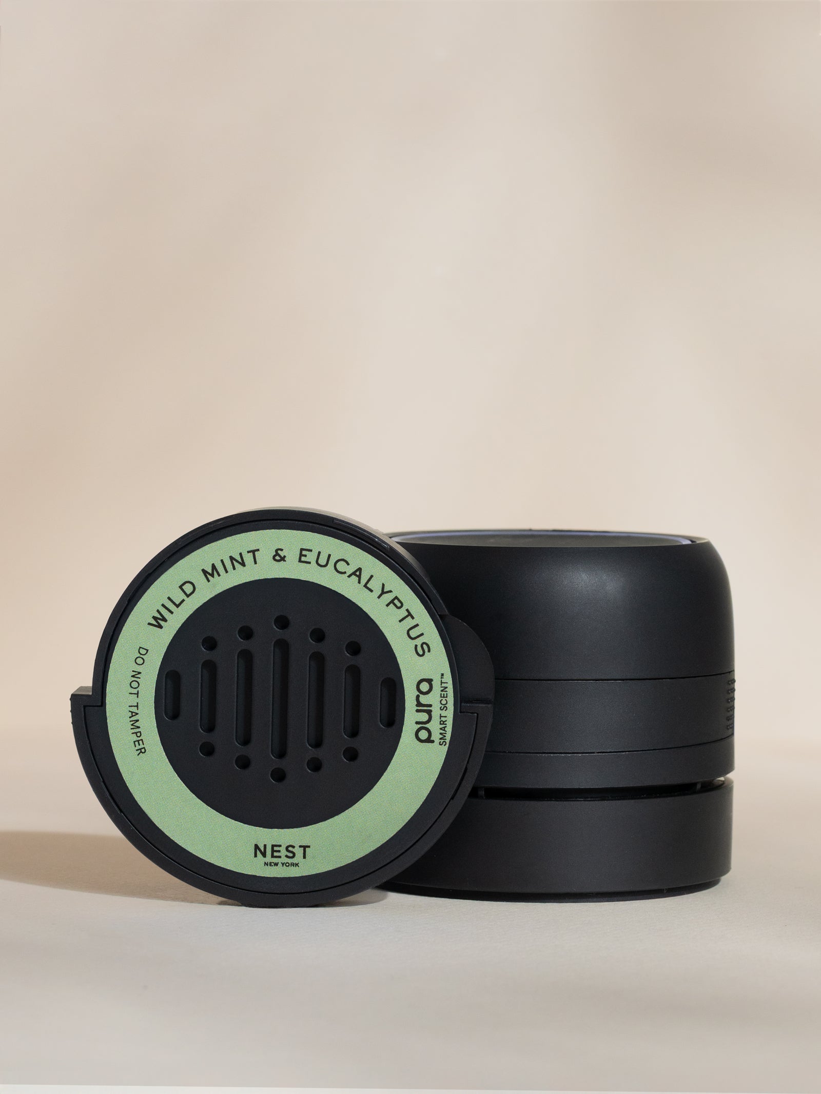 Wild Mint & Eucalyptus - Fragrance Refills for Every Mood