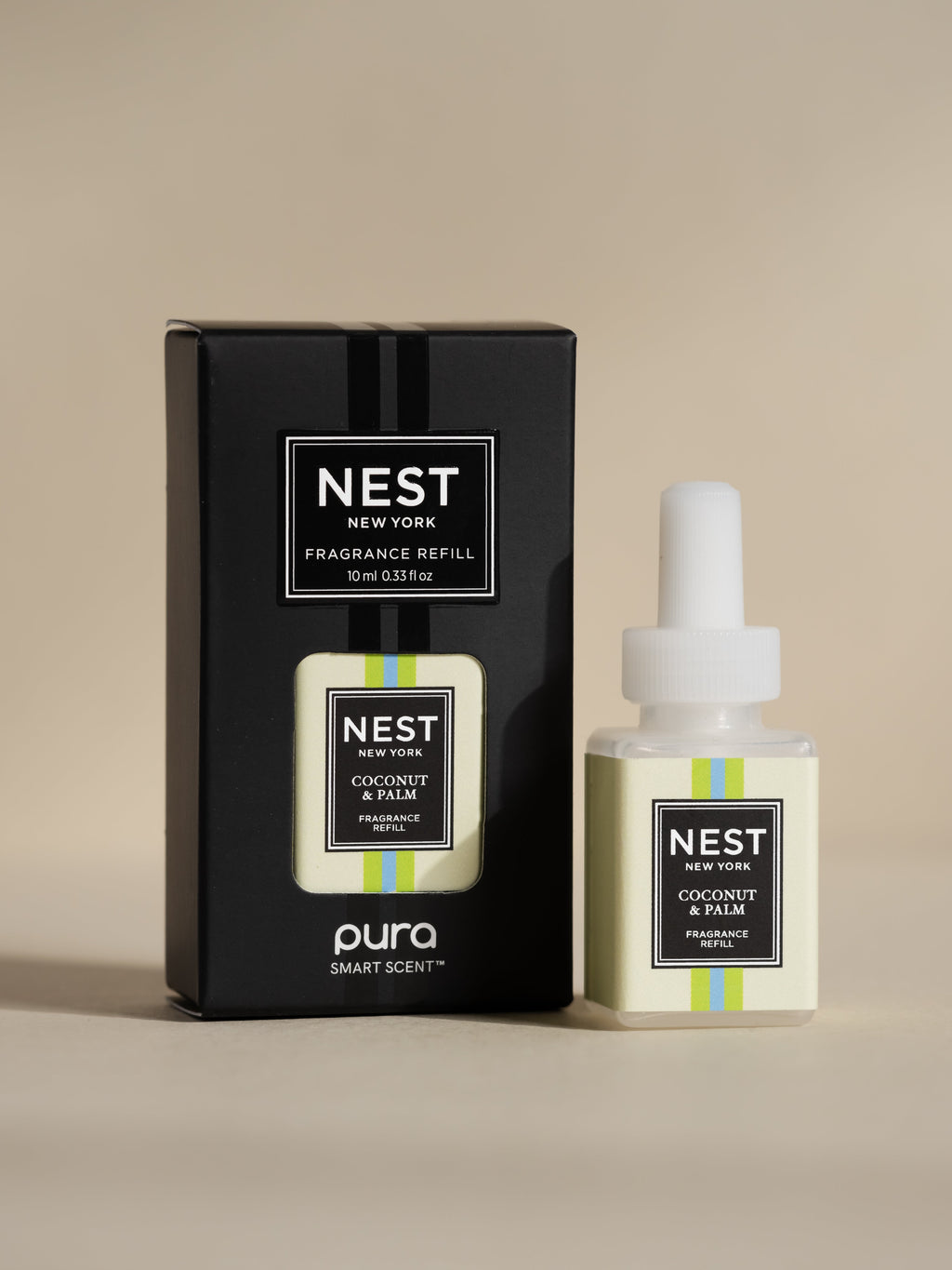 Coconut & Palm - Turn Up the Home Freshness