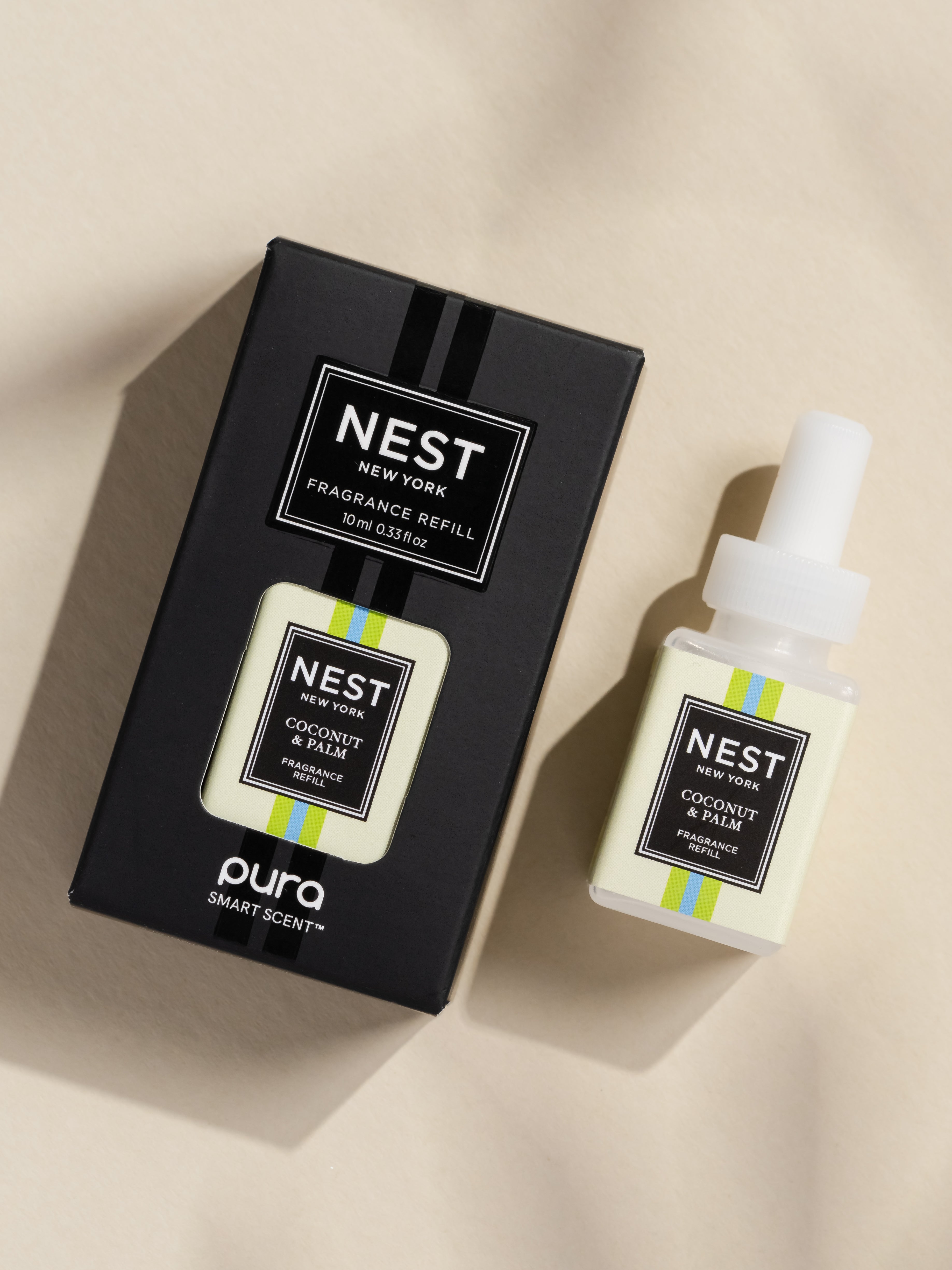 Coconut & Palm - Turn Up the Home Freshness
