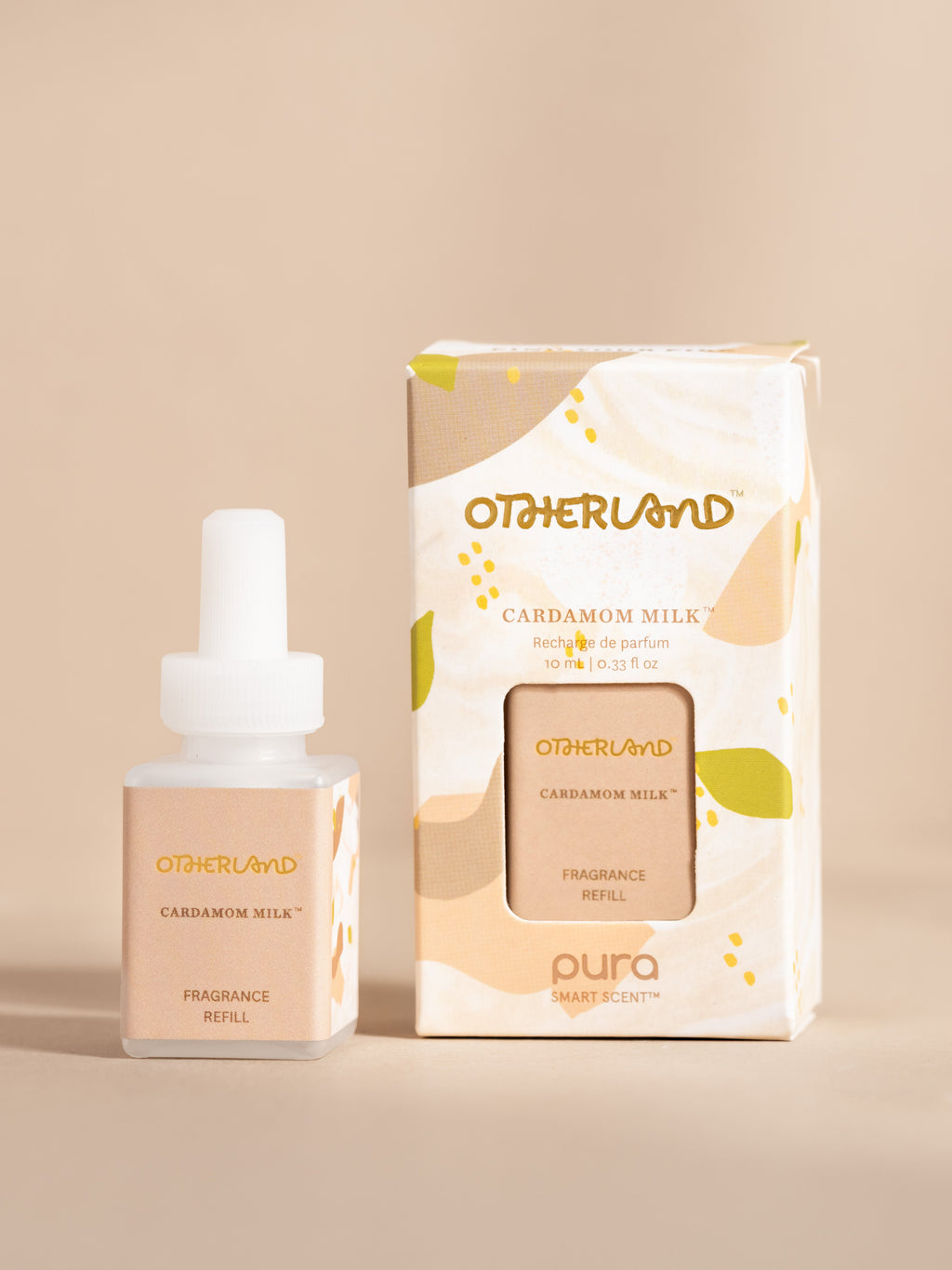 Cardamom Milk - Scents That Set the Scene