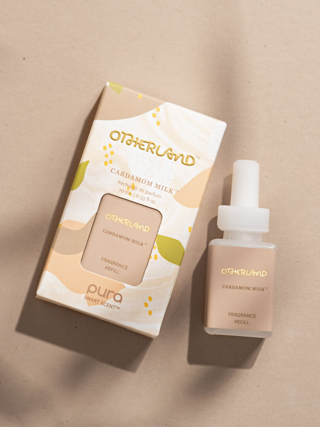 Cardamom Milk - Scents That Set the Scene