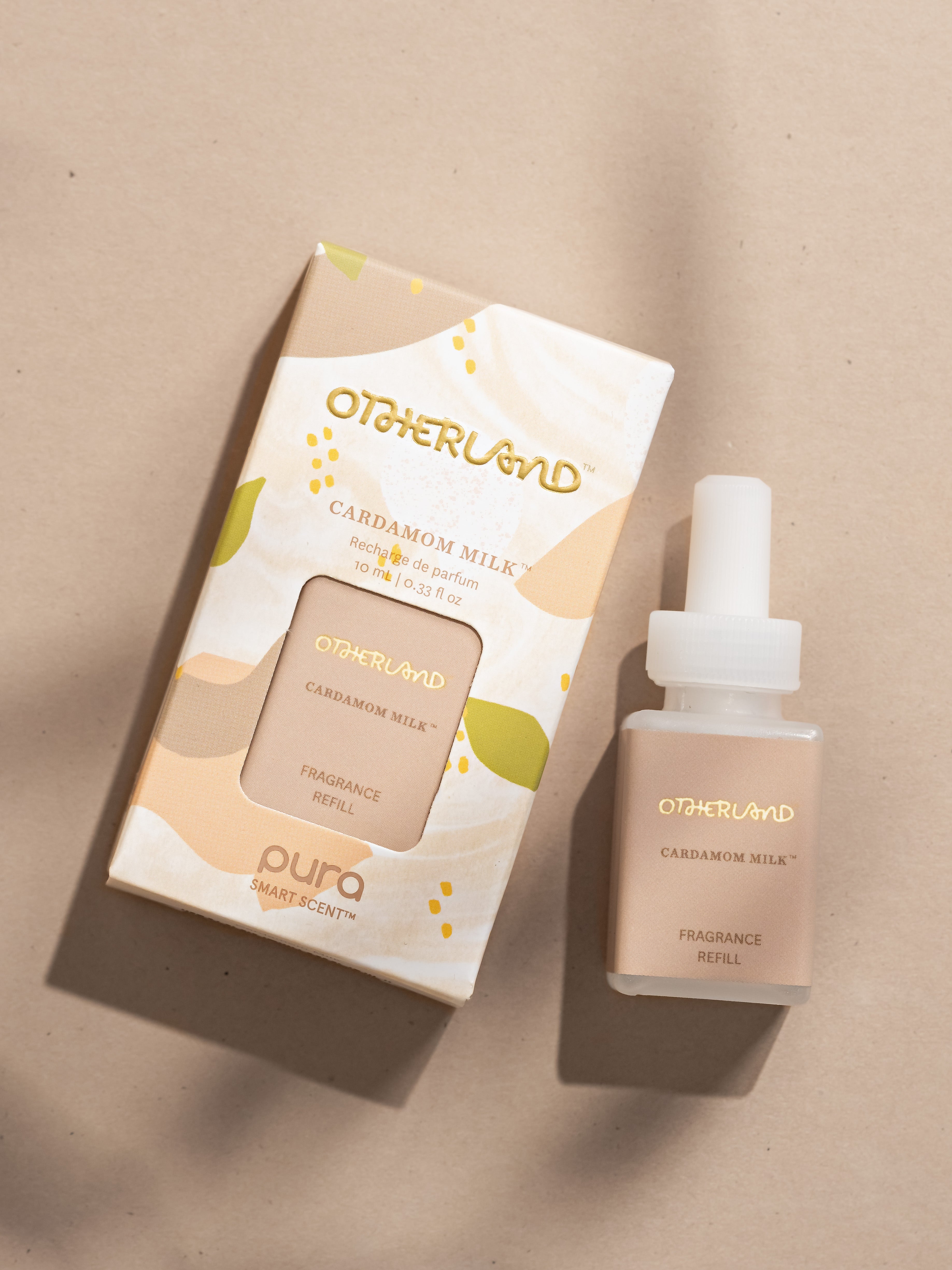 Cardamom Milk - Scents That Set the Scene