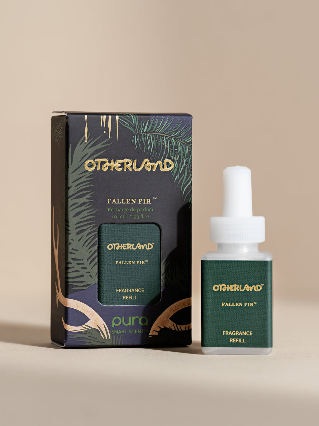 Fallen Fir - Freshen the Way You Live