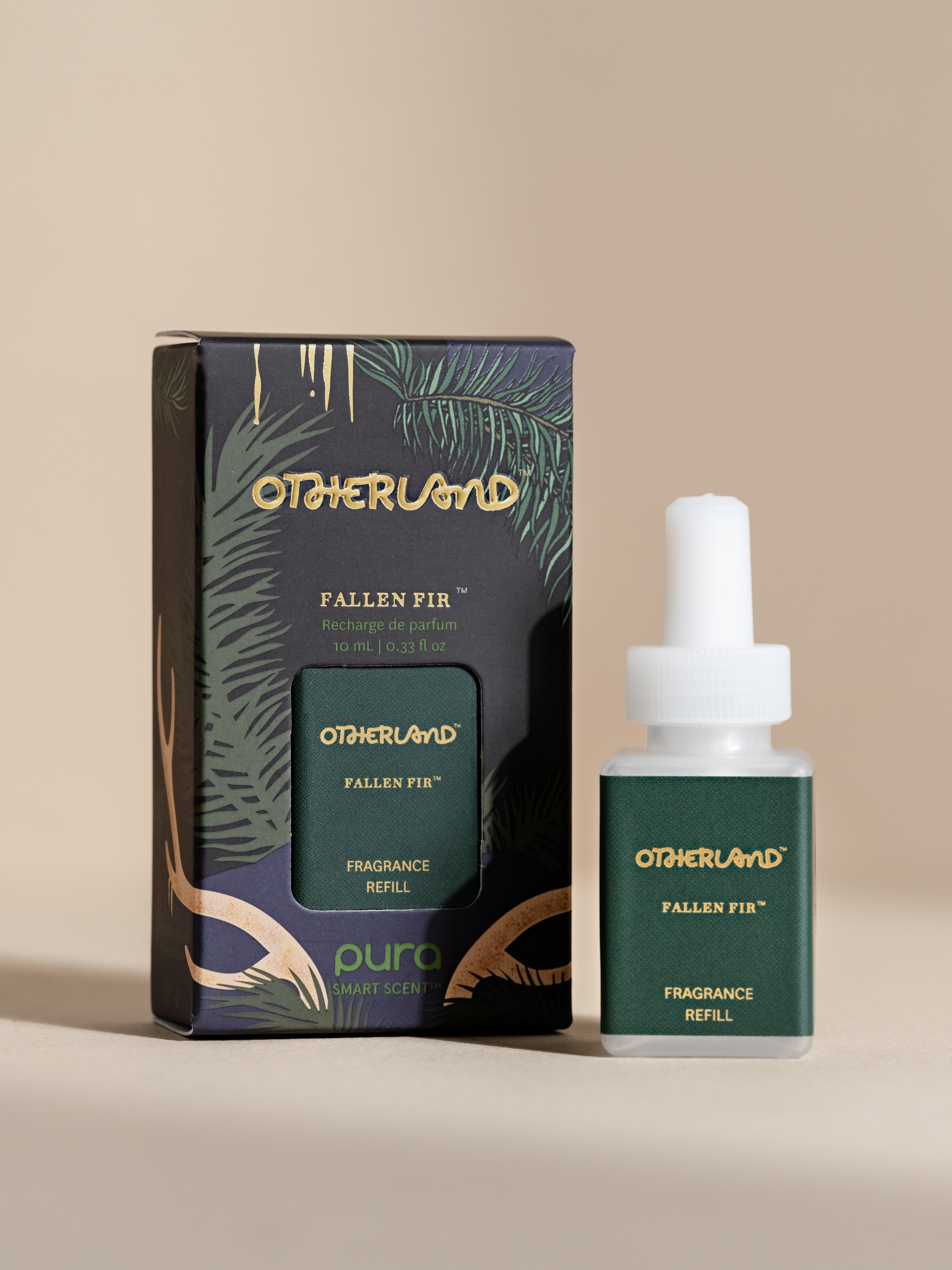 Fallen Fir - Freshen the Way You Live